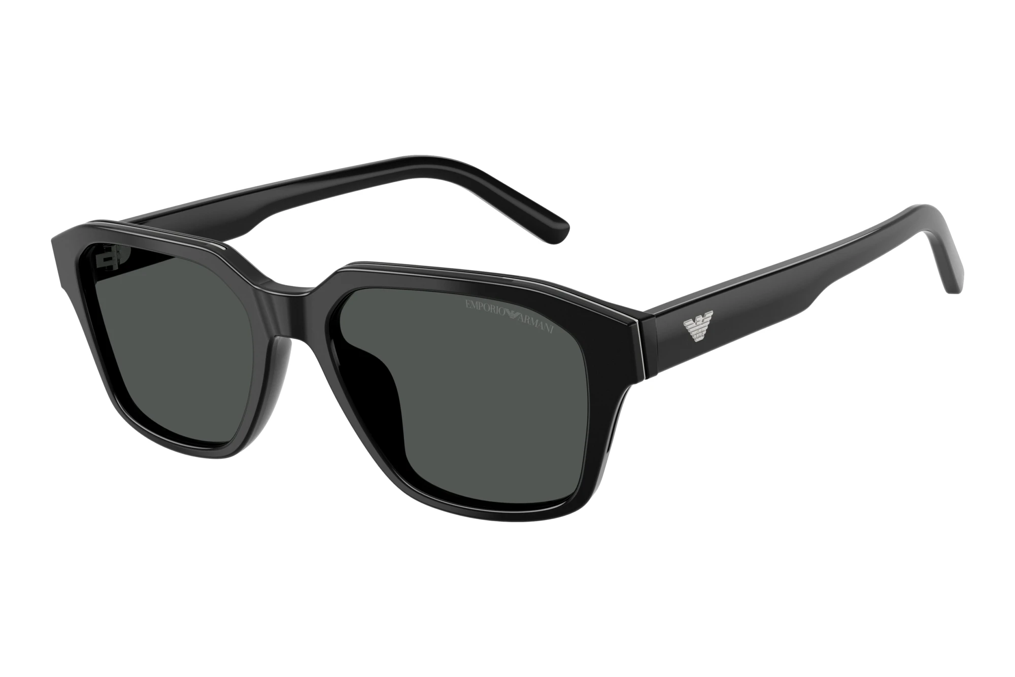 Emporio Armani   EA4283U 501787 Dark GreyShiny Black