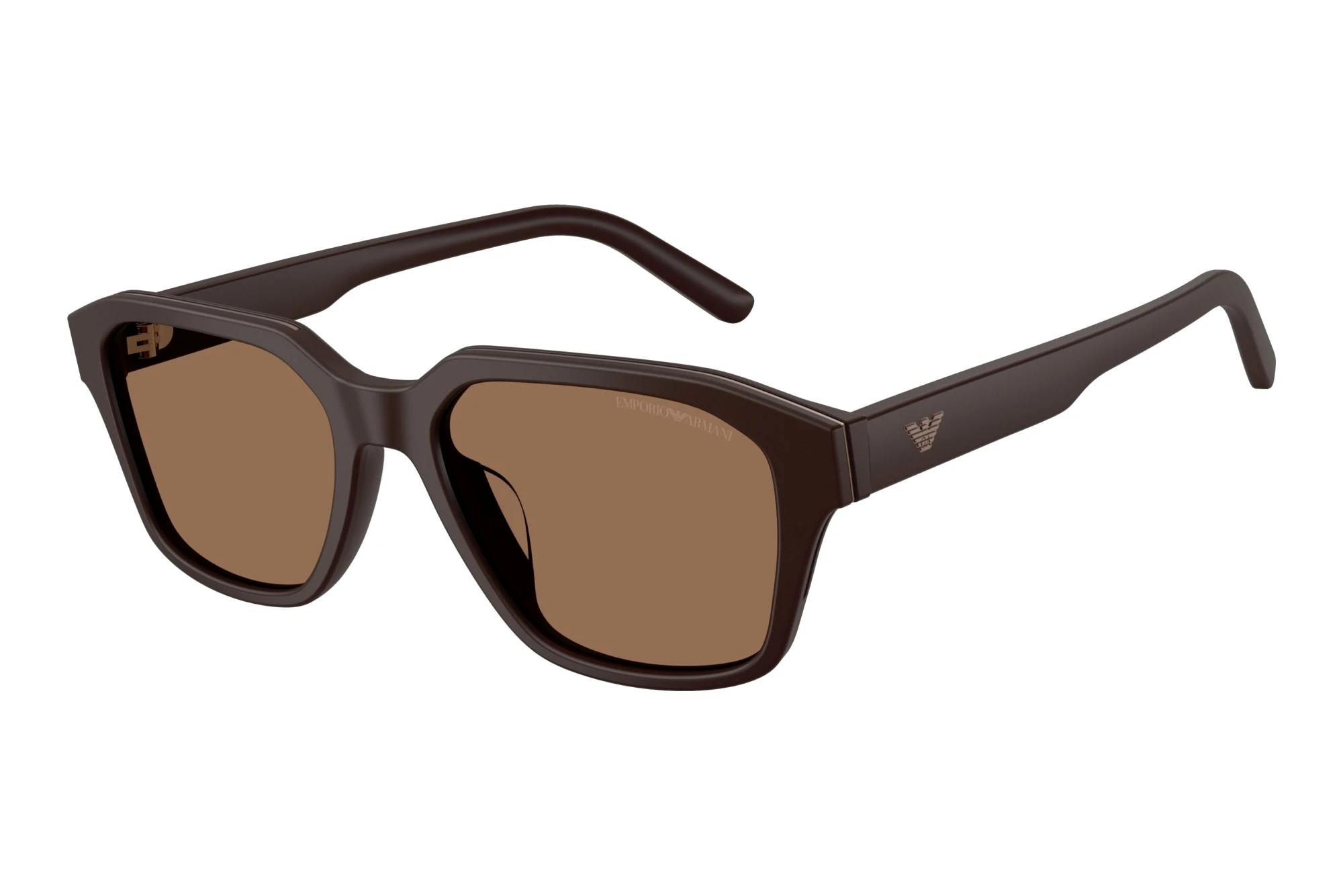 Emporio Armani   EA4283U 645873 Dark BrownMatte Brown