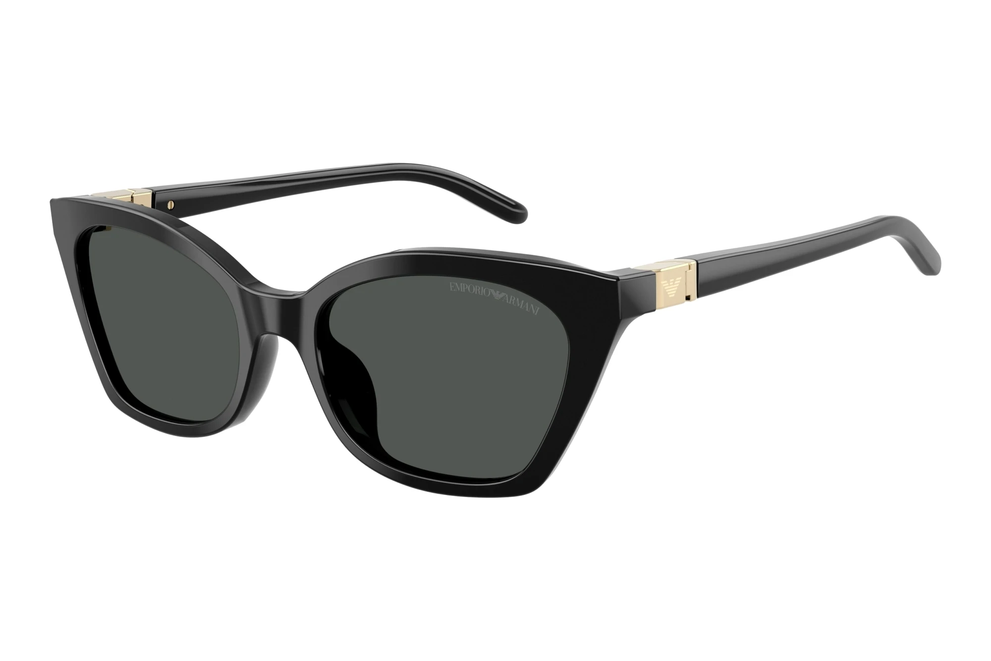 Emporio Armani   EA4284U 501787 Dark GreyShiny Black