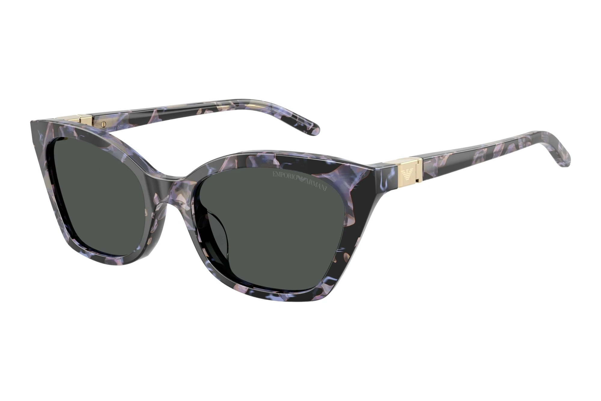 Emporio Armani   EA4284U 646087 Dark GreyShiny Havana Grey