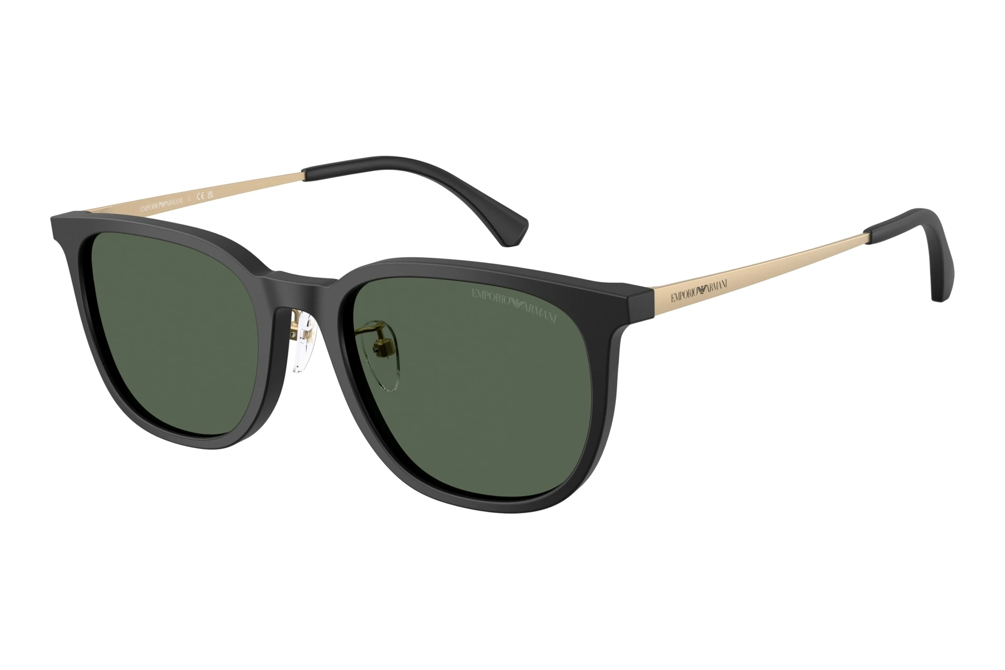 Emporio Armani   EA4286D 500171 Dark GreenMatte Black