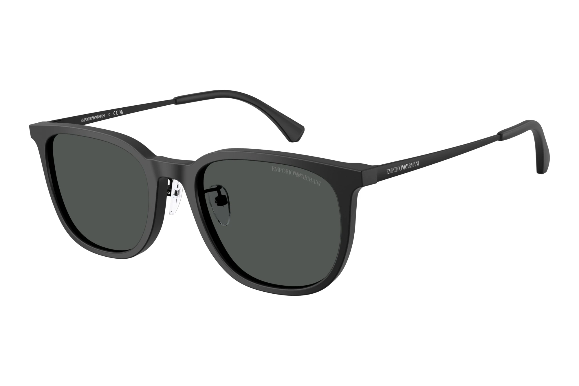 Emporio Armani   EA4286D 500187 Dark GreyMatte Black