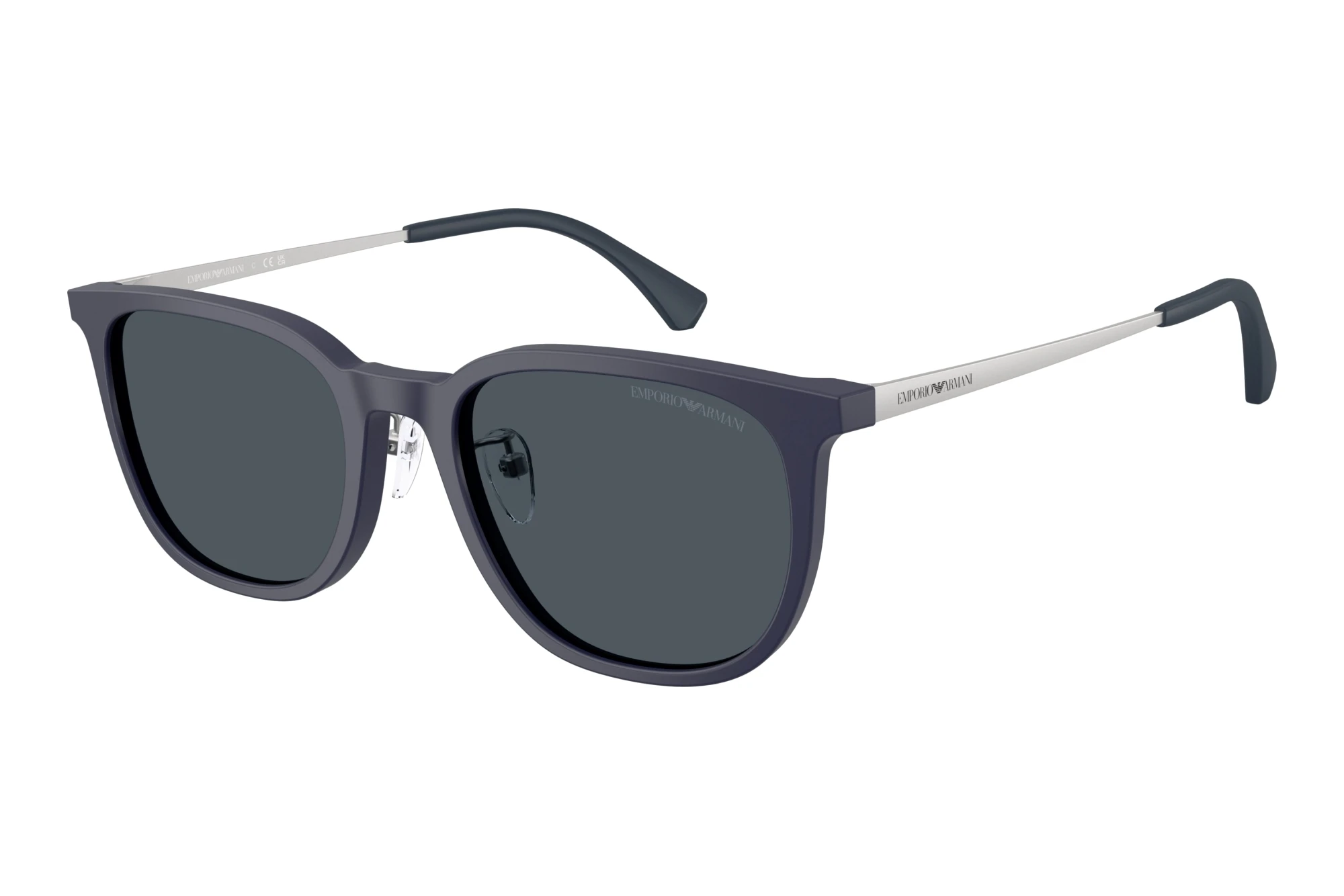 Emporio Armani   EA4286D 618987 Dark GreyMatte Dark Blue