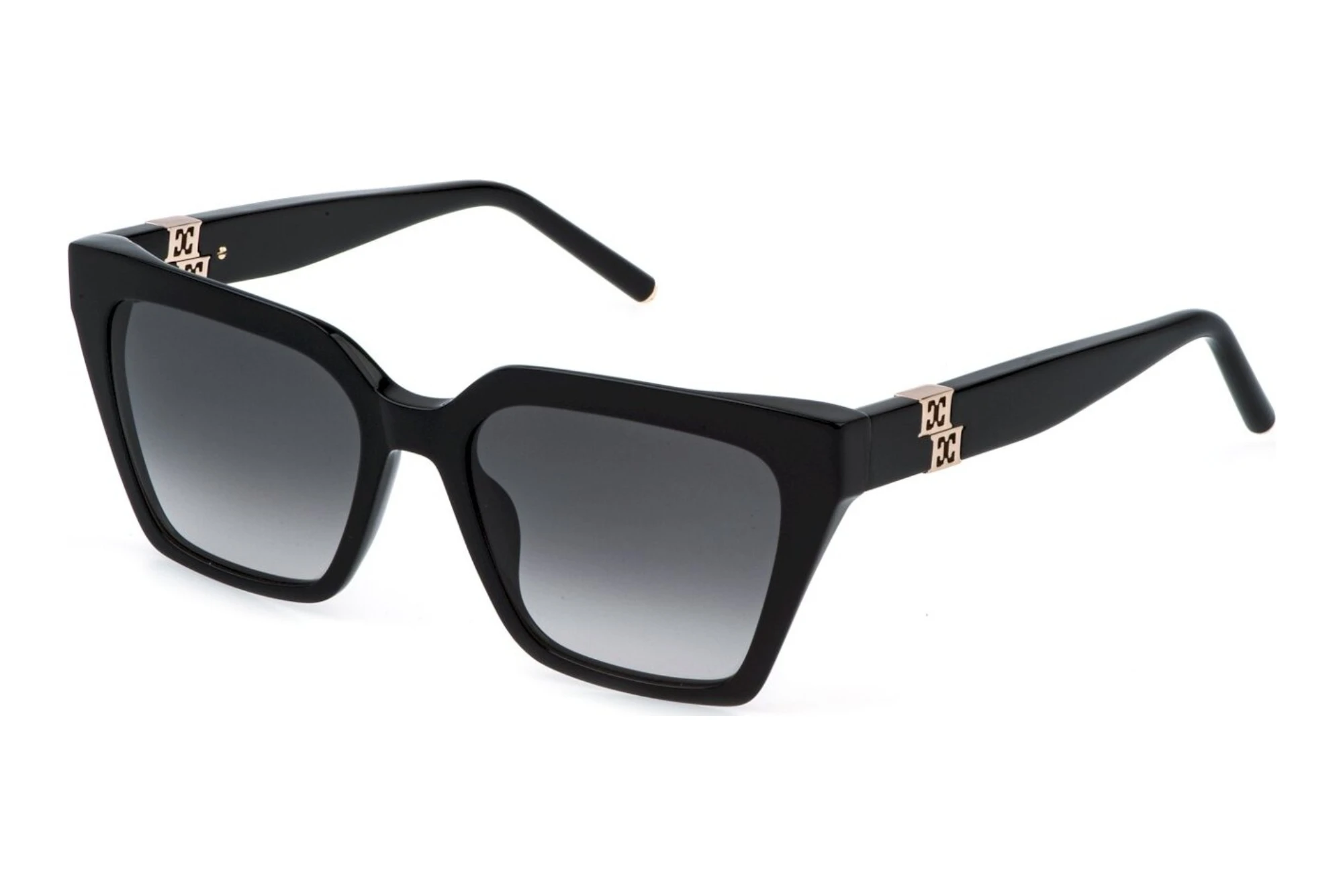 Escada   SESF77 0700 SMOKE GRADIENT SMOKESHINY BLACK