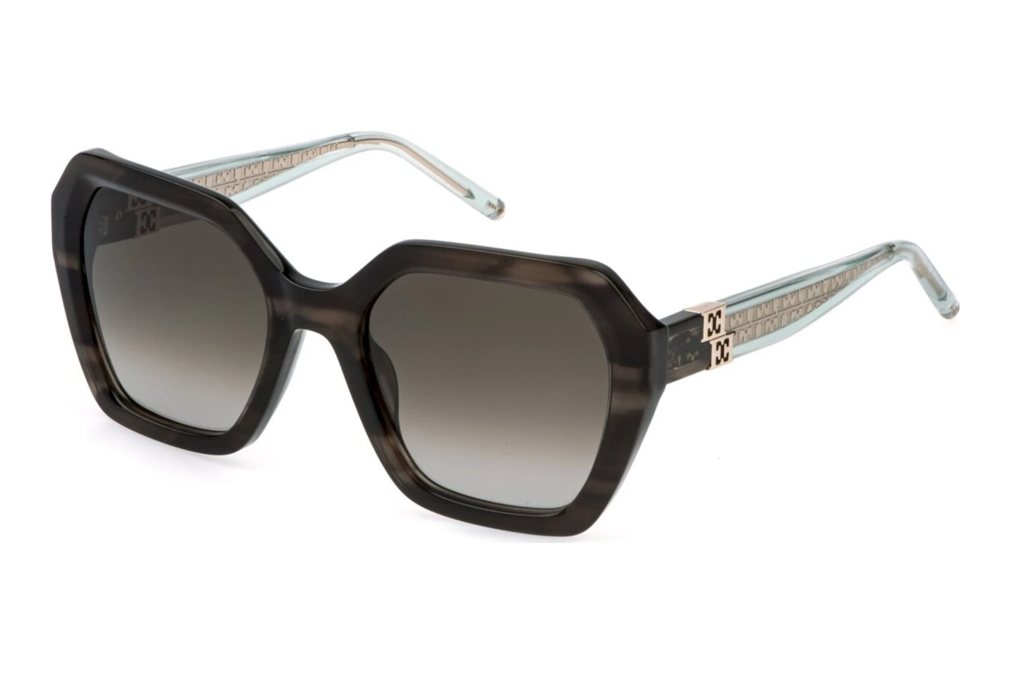 Escada   SESF78 03KA BROWN GRADIENTBROWN/GREY HAVANA
