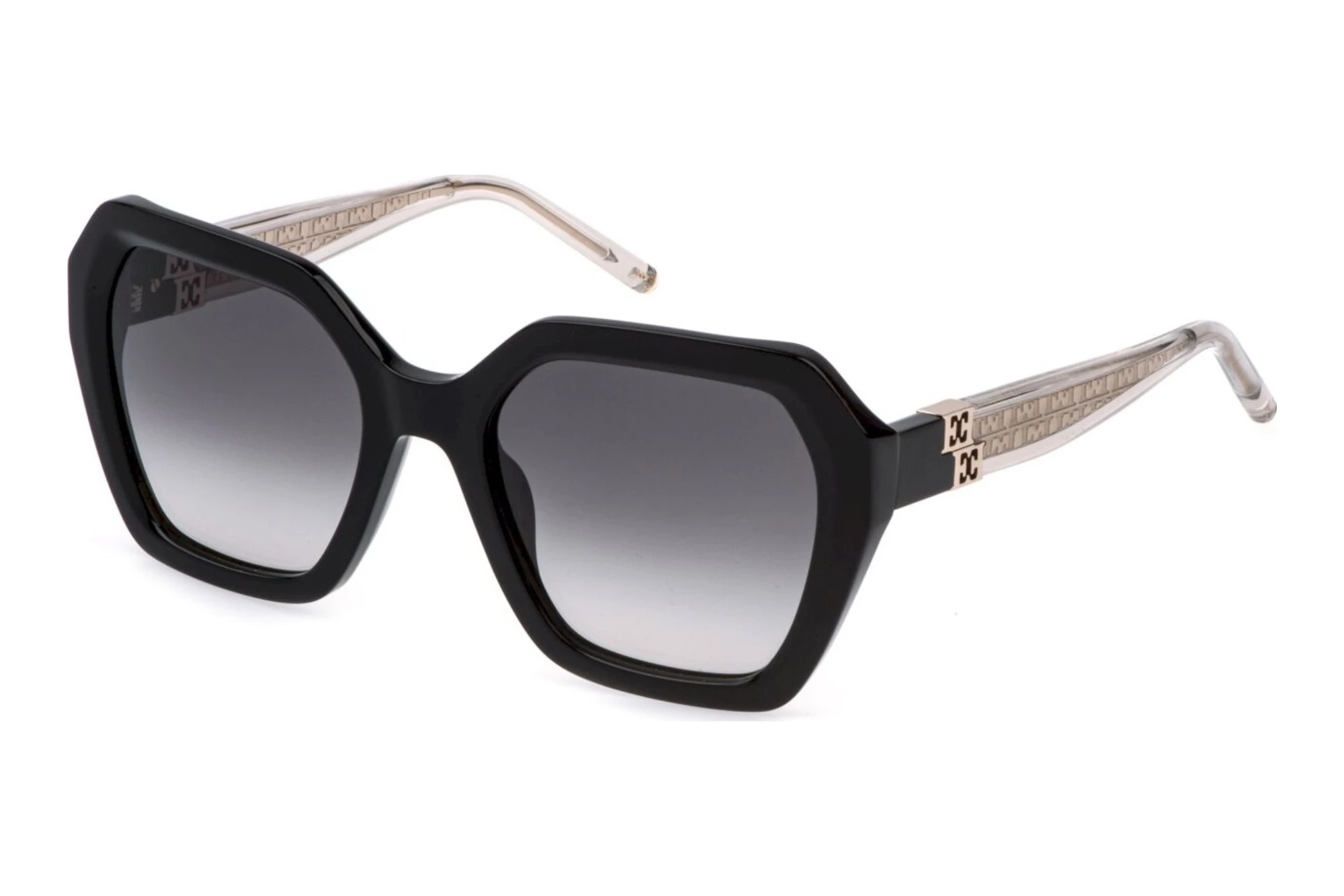 Escada   SESF78 0700 SMOKE GRADIENT SMOKESHINY BLACK