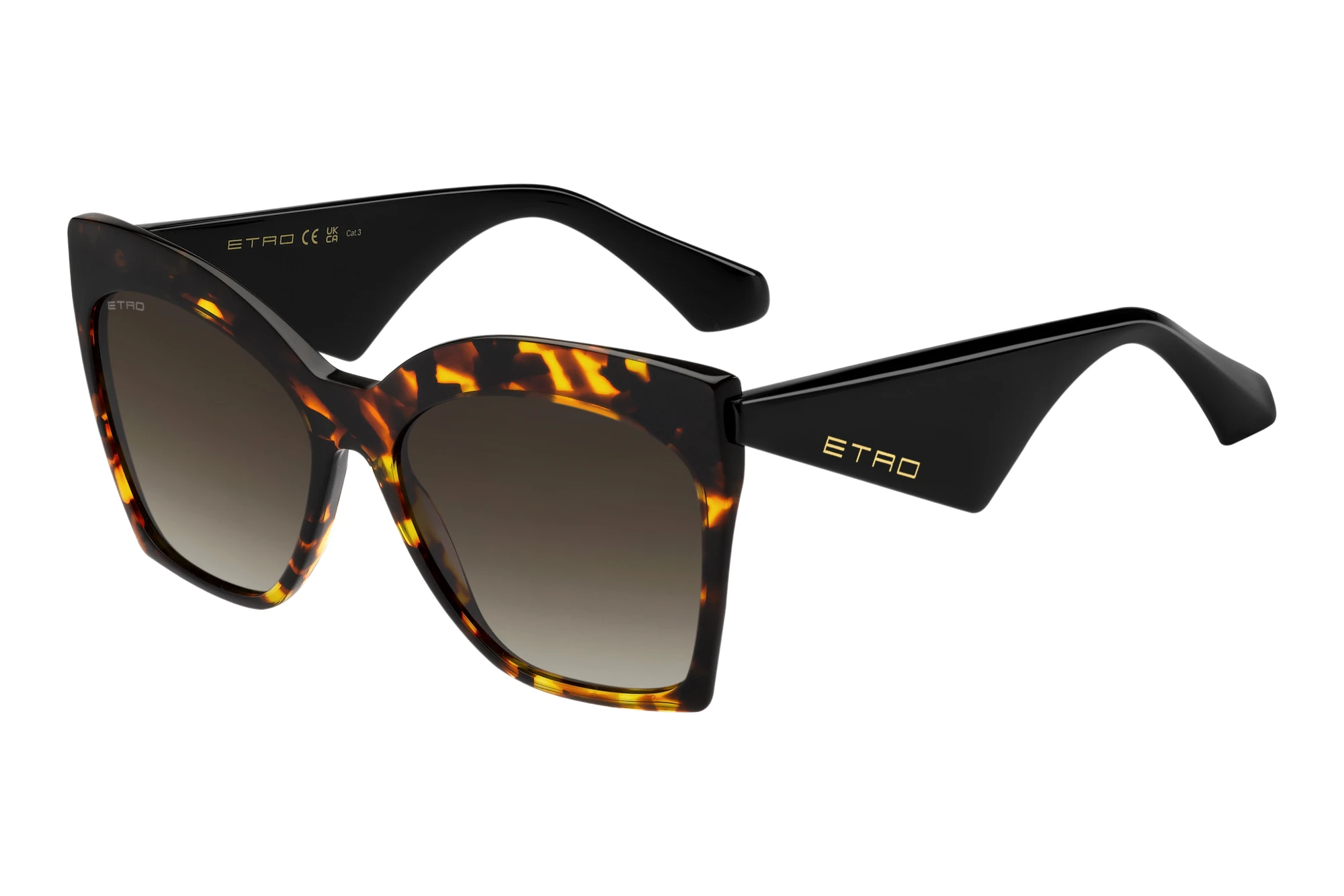 Etro   ETRO 0044/S 086/HA BROWN SHADEDHAVANA