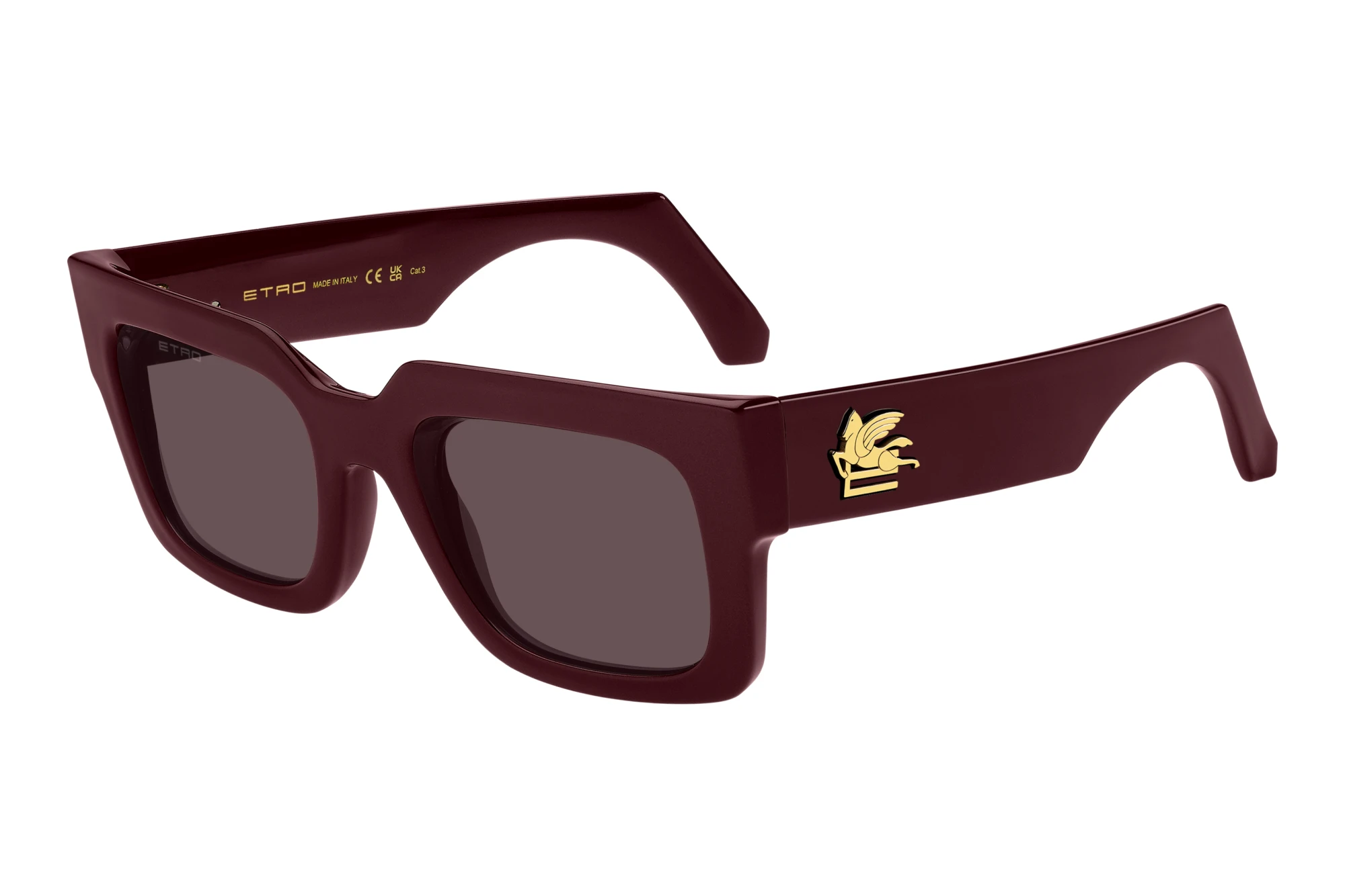 Etro   ETRO 0080/S LHF/U1 PINKBURGUNDY 2