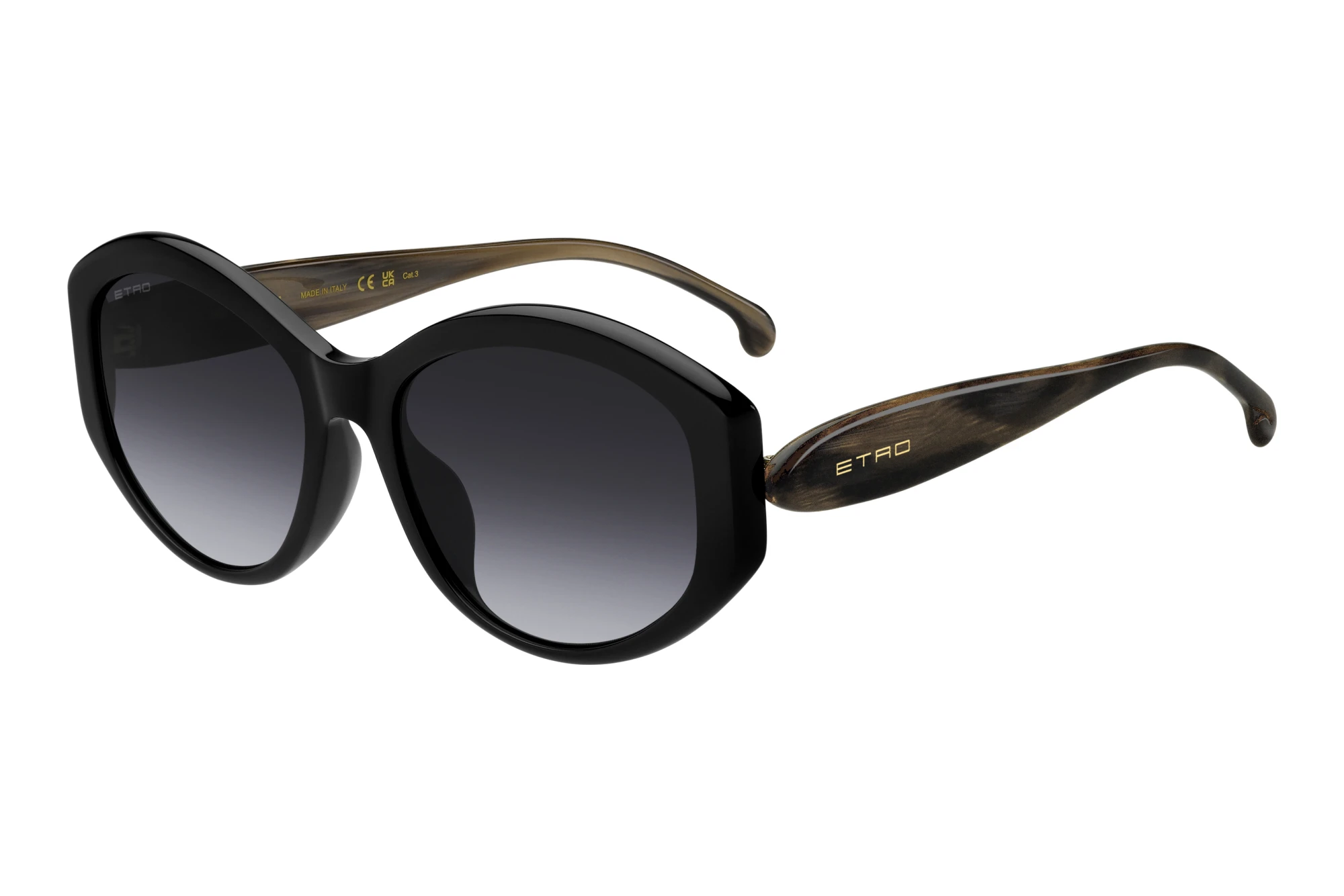 Etro   ETRO 0086/F/S 807/9O DARK GREY SHADEDBLACK