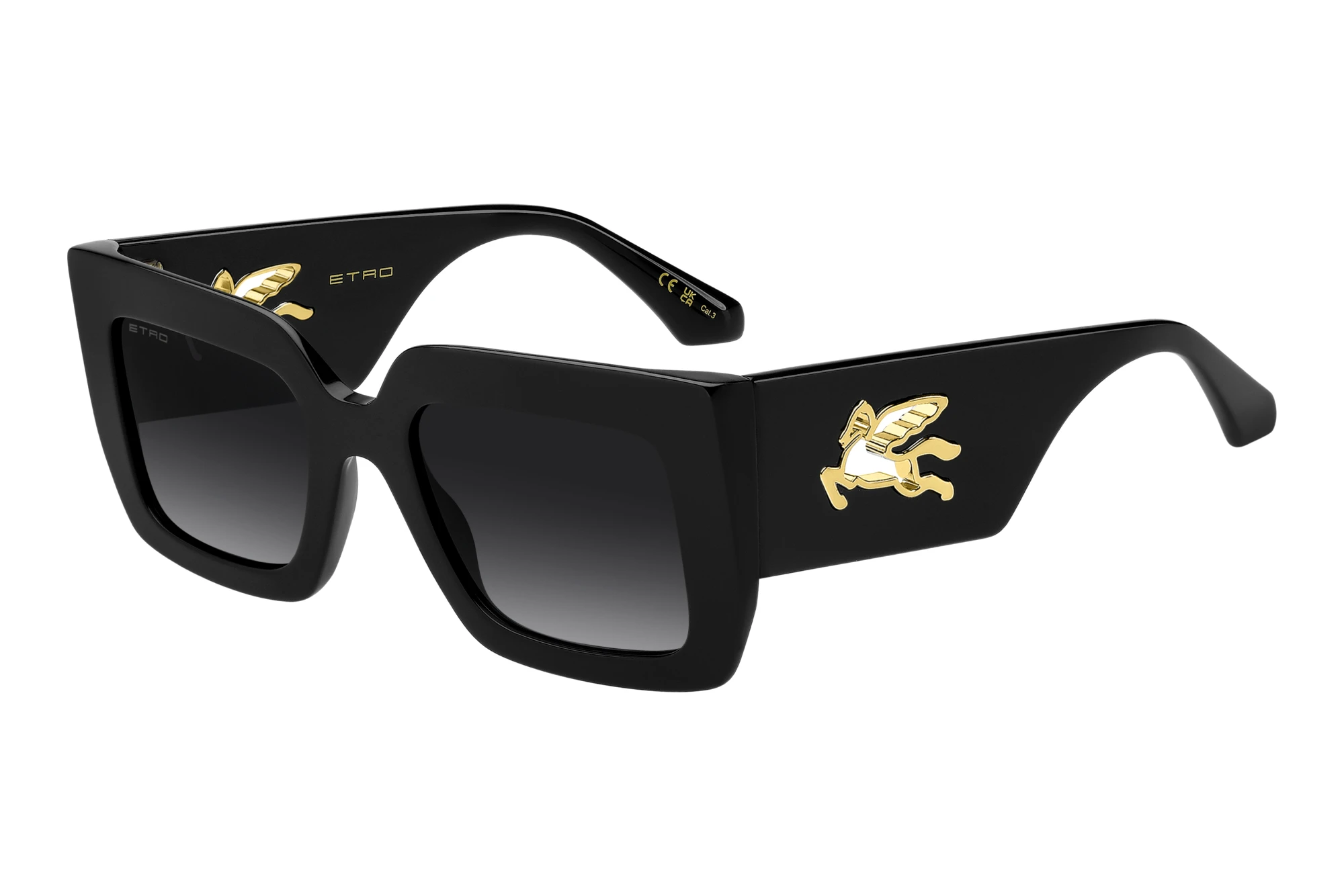 Etro   ETRO 0108/S 807/9O DARK GREY SHADEDBLACK