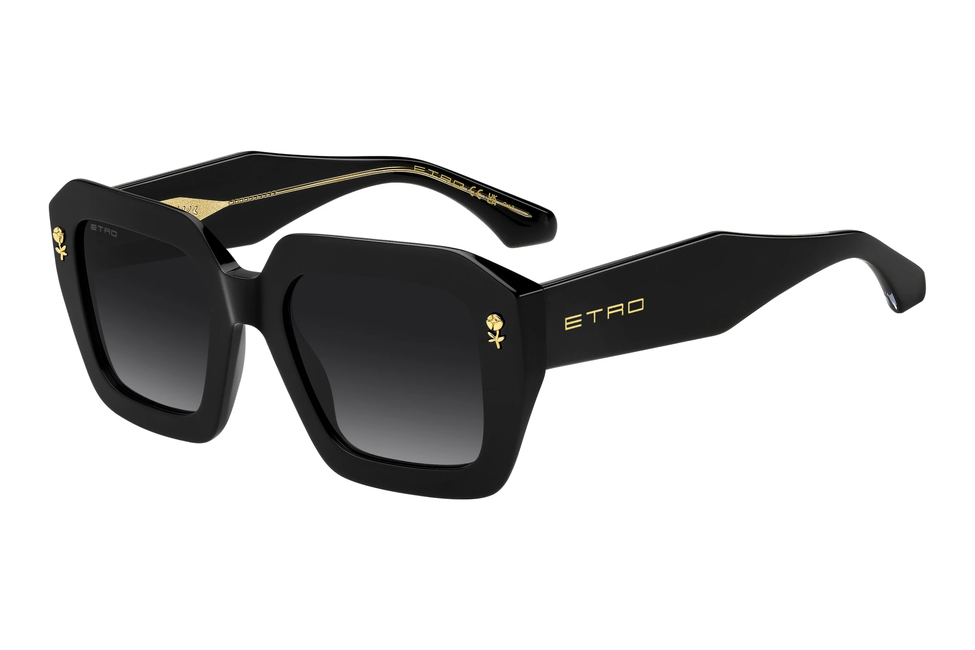 Etro   ETRO 0114/S 807/9O DARK GREY SHADEDBLACK