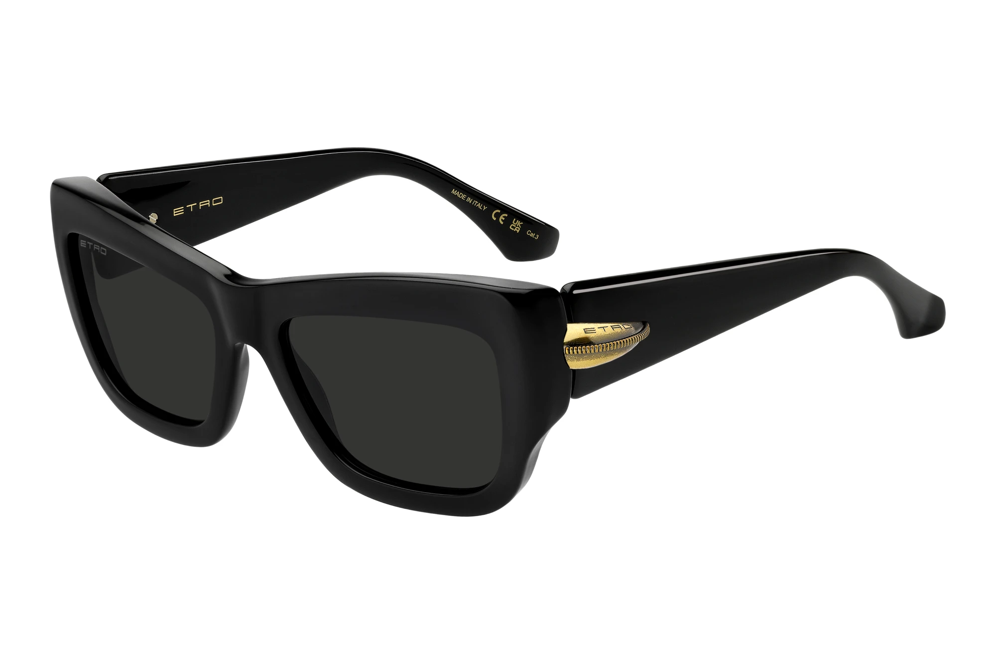 Etro   ETRO 0121/S 807/IR GREYBLACK