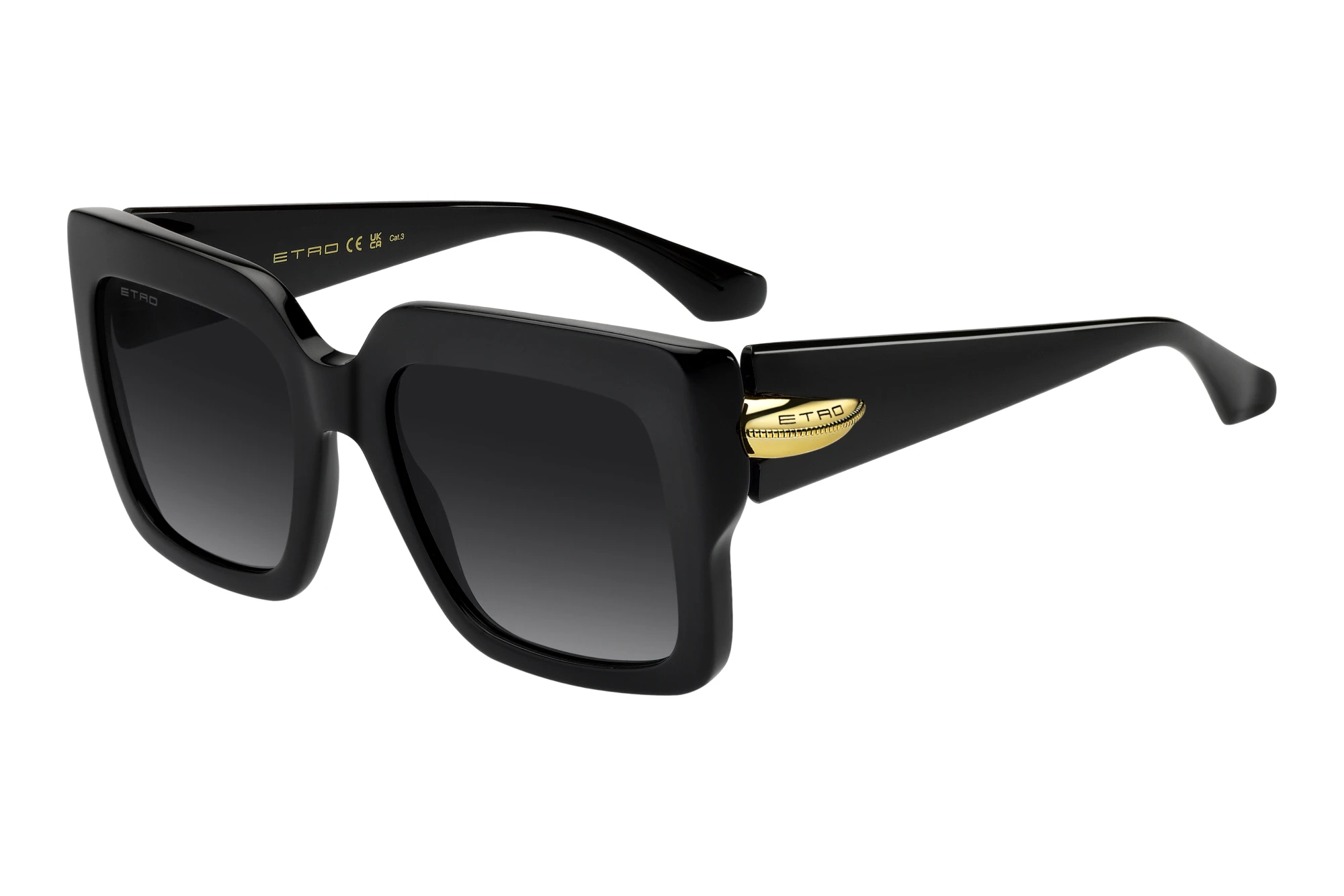 Etro   ETRO 0131/S 807/9O DARK GREY SHADEDBLACK