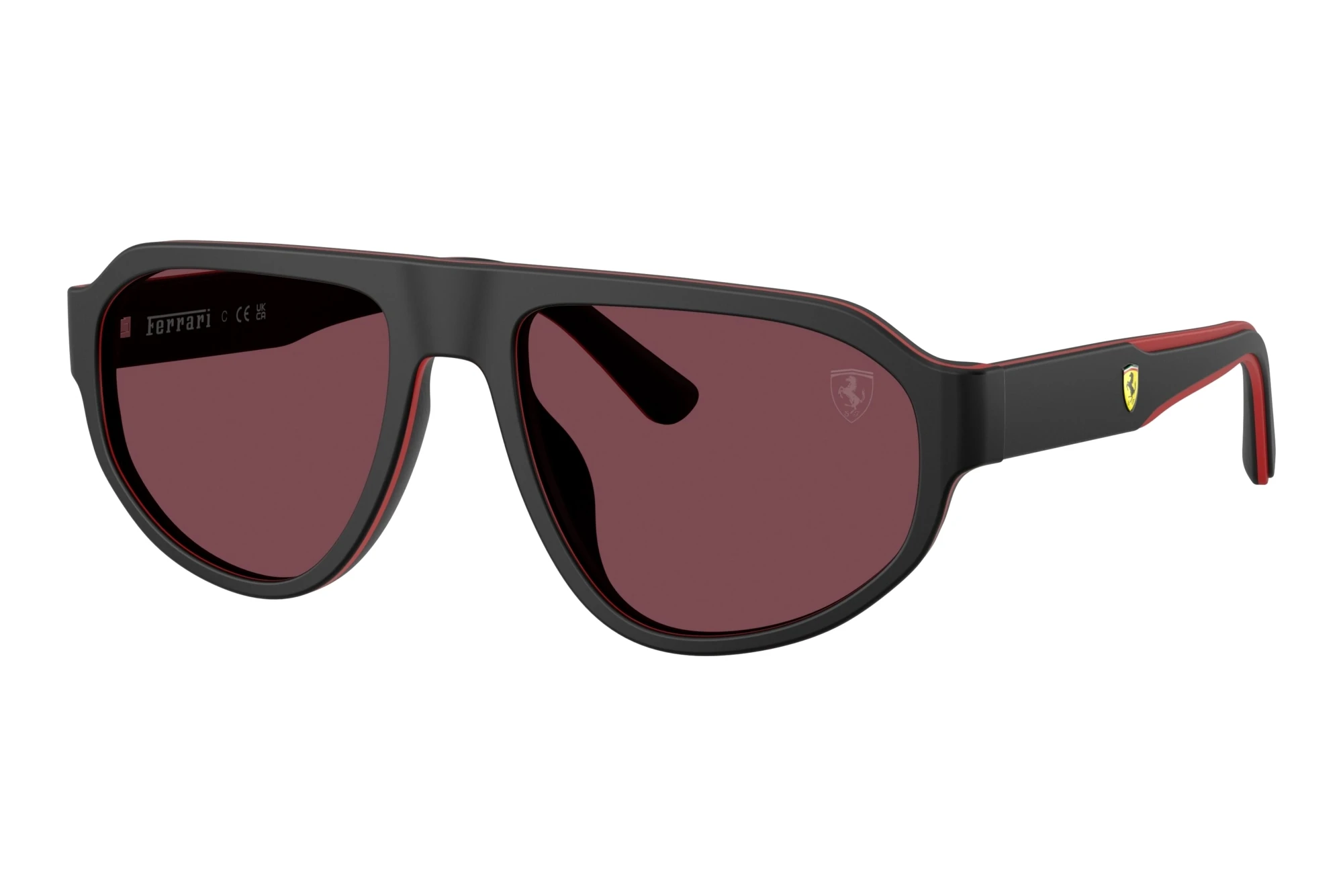 Ferrari Scuderia   FZ6027U 757/1E Red Contrast ProBlack/Red