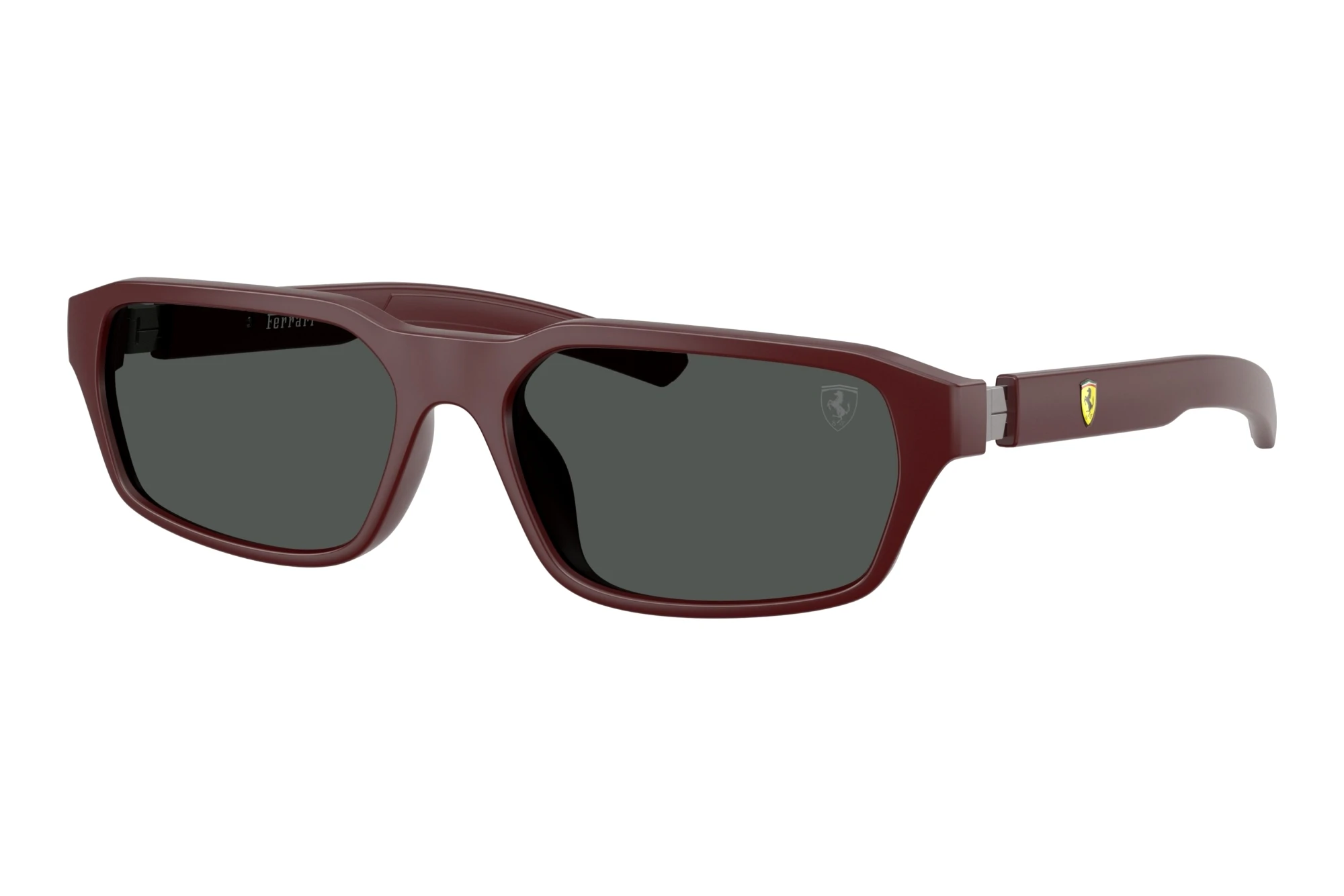 Ferrari Scuderia   FZ6032D 530/1Y Dark Grey RedRed Bordeaux Matte
