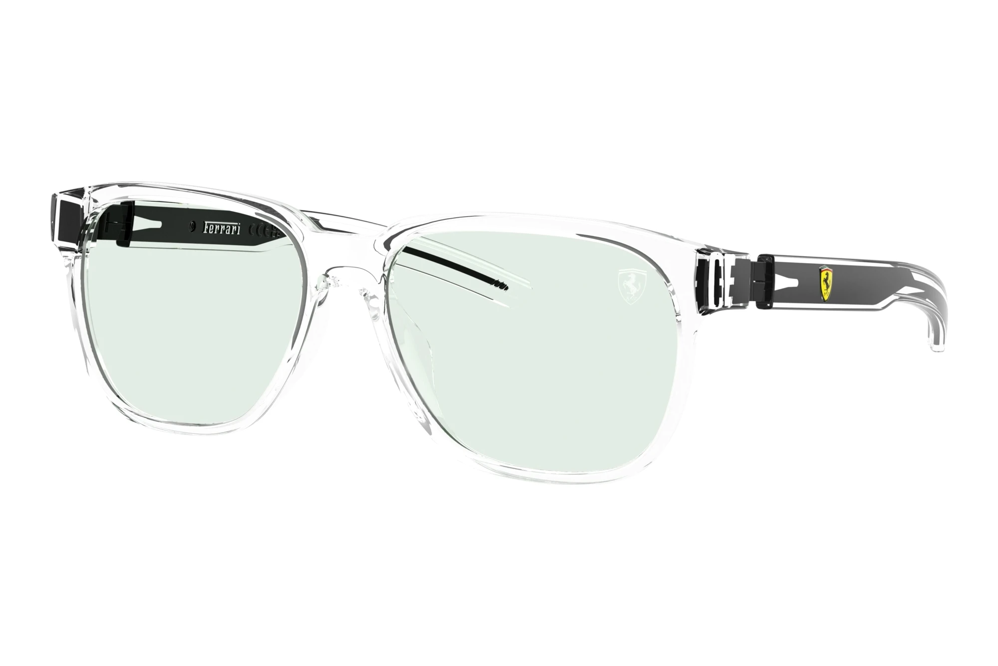 Ferrari Scuderia   FZ6033D 518/3 Light GreenTransparent