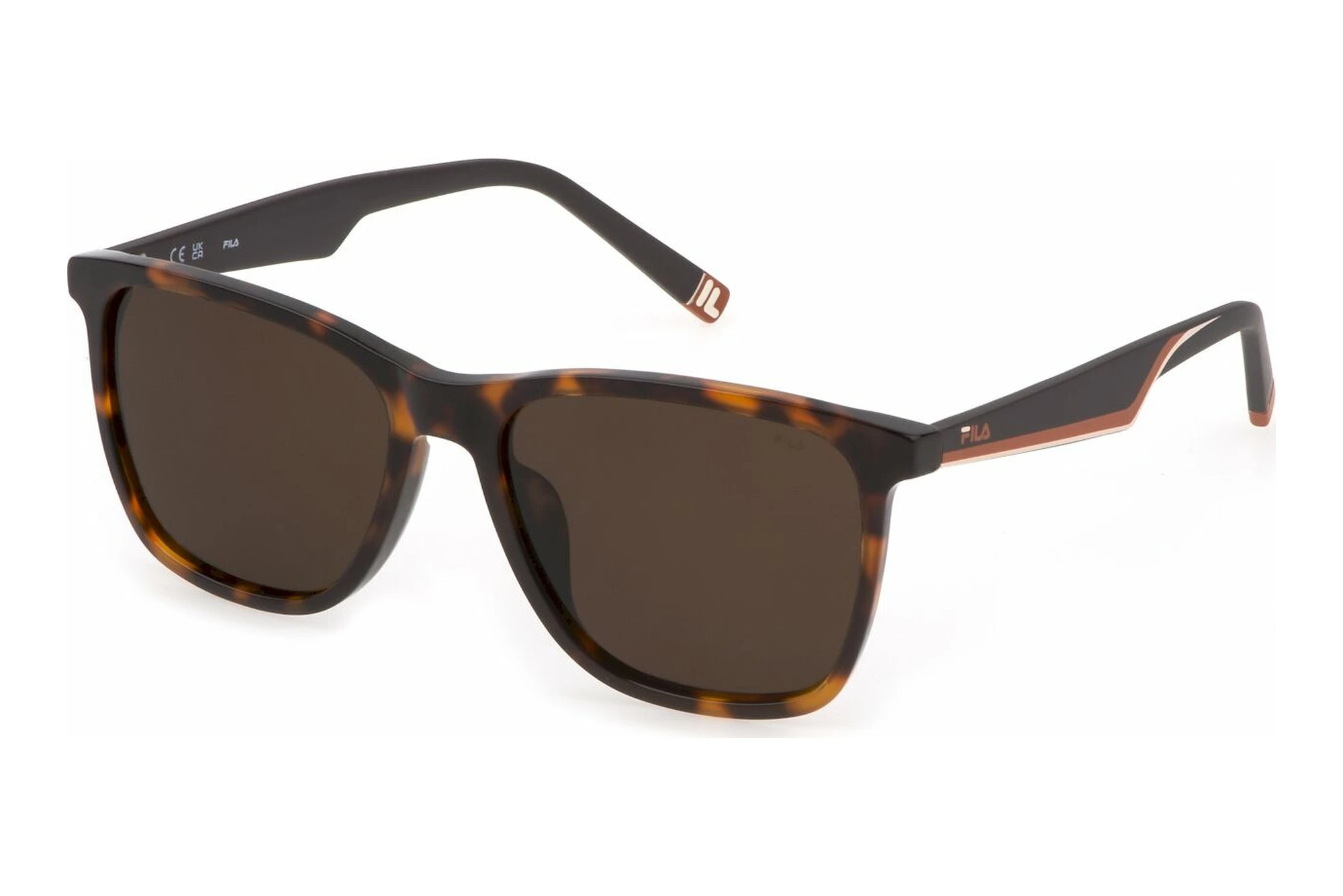 Fila   SFI461 C10P BROWNSHINY HAVANA