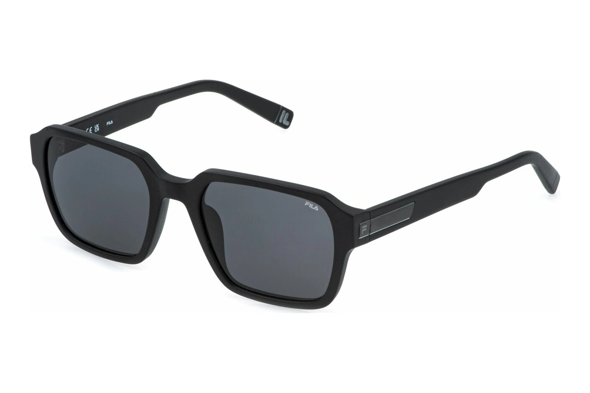 Fila   SFIA12 0703 SMOKEMATT/SANDBLASTED BLACK