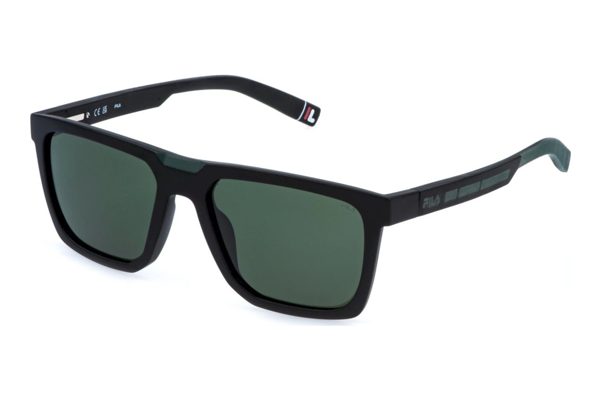 Fila   SFIB05 U28Z GREENMATT BLACK