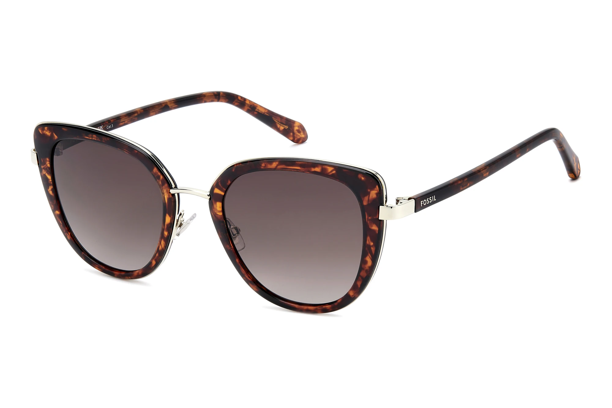 Fossil   FOS 2158/G/S 086/HA BROWN SHADEDHAVANA