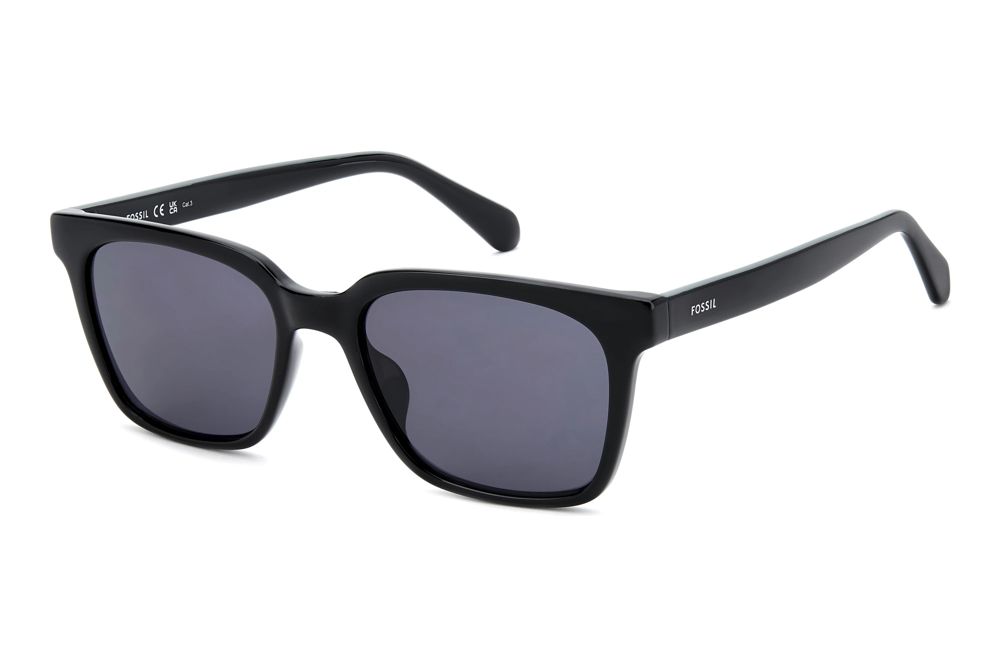 Fossil   FOS 3183/G/S 807/IR GREYBLACK