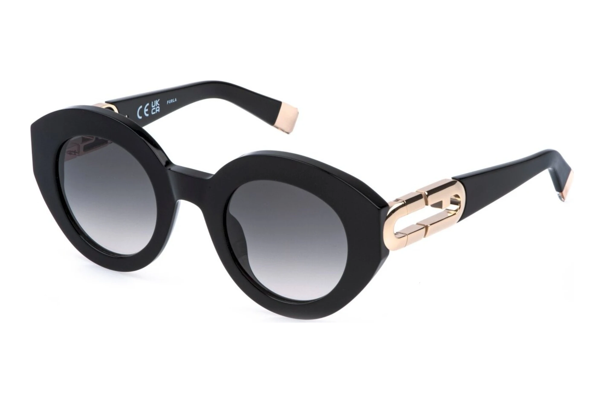 Furla   SFU987 0700 SMOKE GRADIENTSHINY BLACK