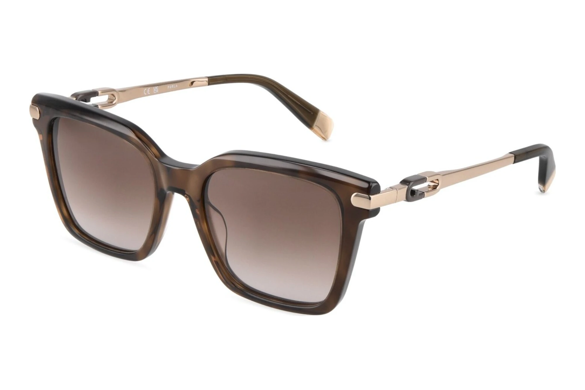 Furla   SFUB15 APEY BROWN GRADIENT SMOKEHAVANA GRAD.HAVANA