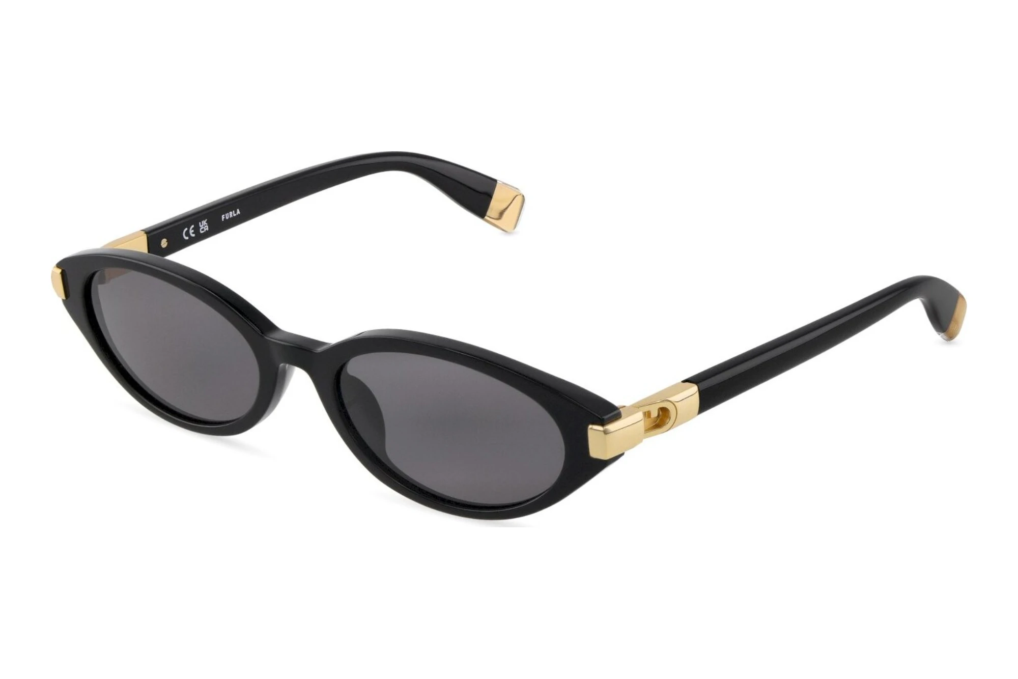 Furla   SFUB49 0700 SMOKESHINY BLACK