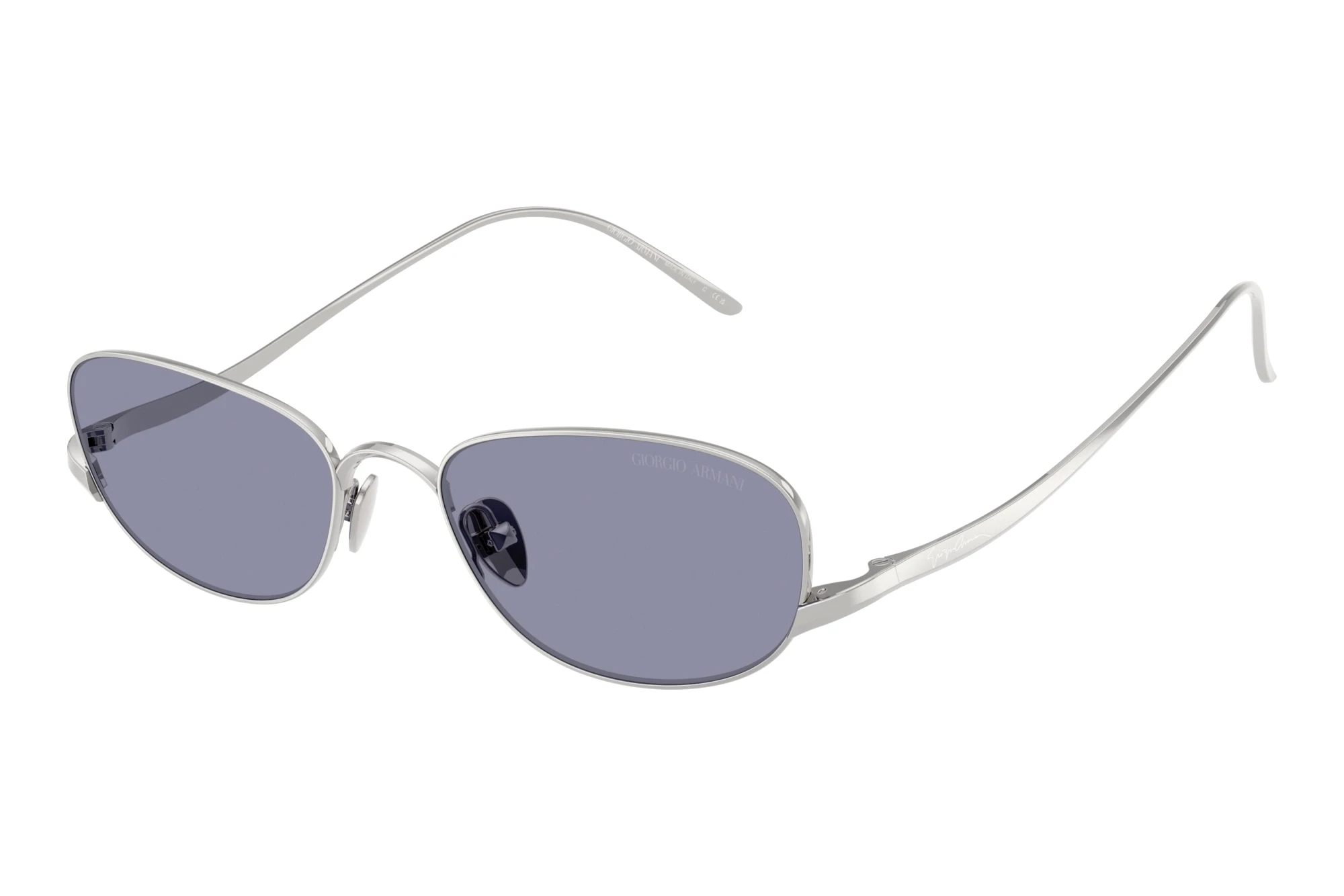 Giorgio Armani   AR6186 3015/1 Grey LavanderSilver