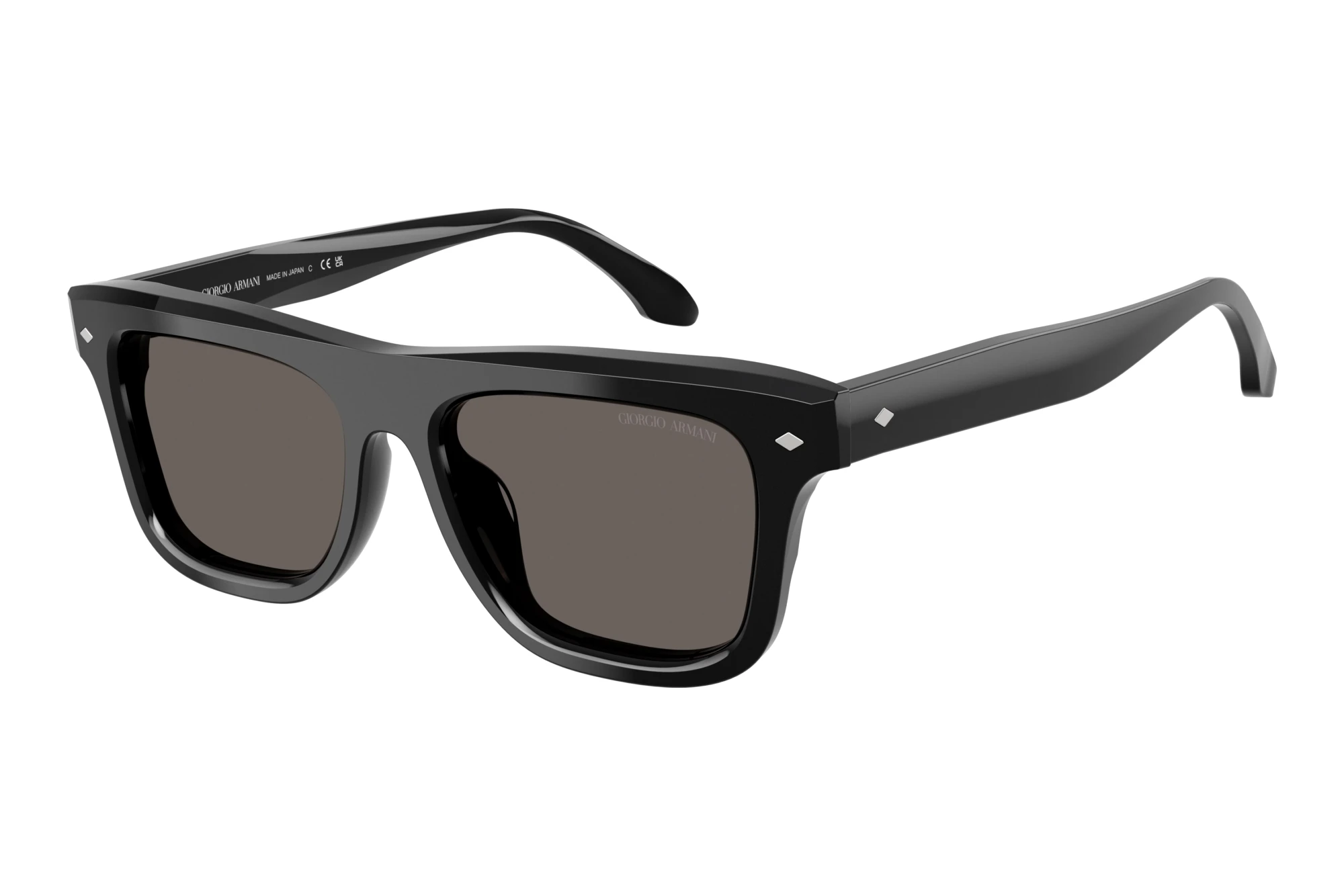 Giorgio Armani   AR8259U 6060B1 Dark GreyBlack