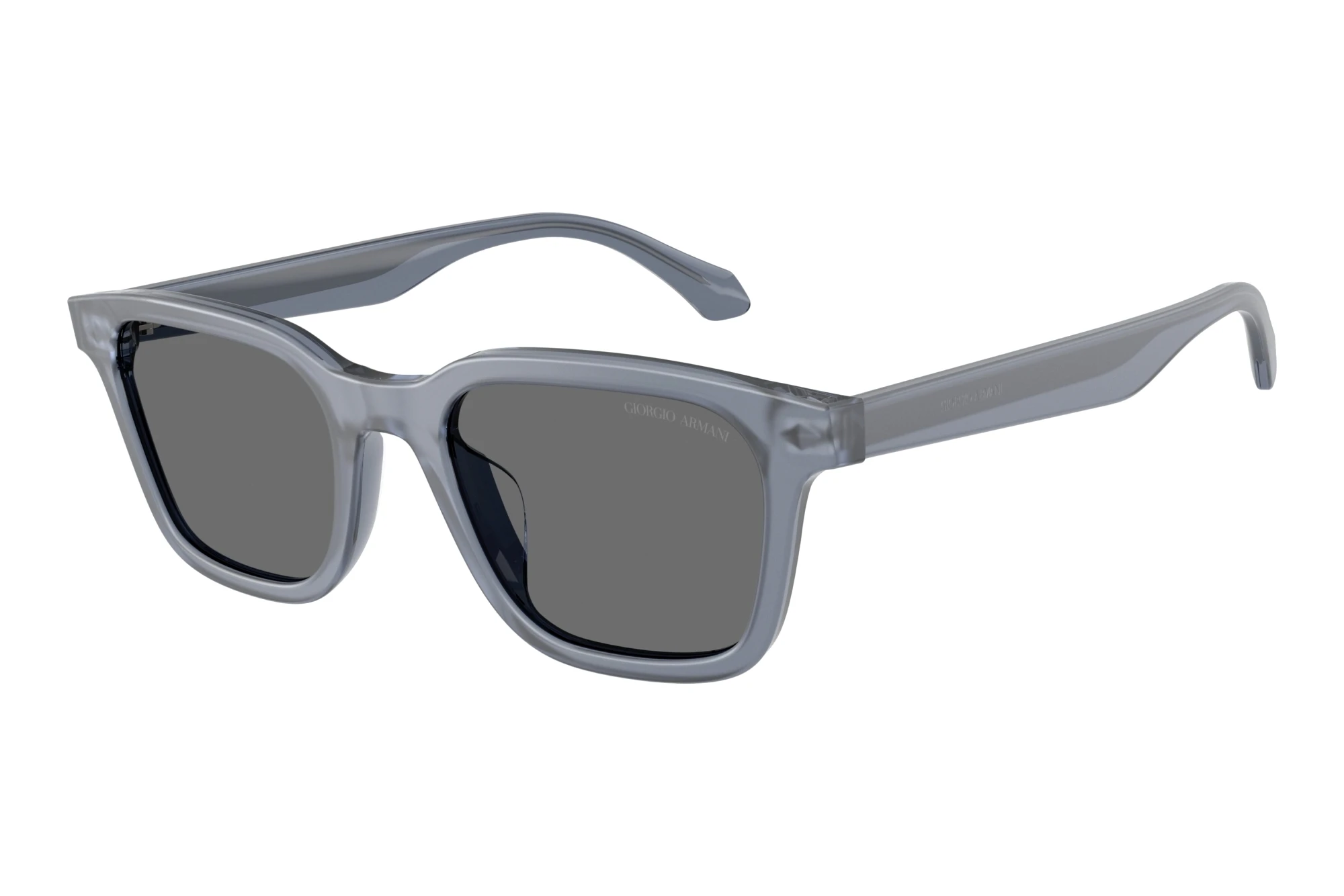 Giorgio Armani   AR8265U 647687 GreyTransparent Dark Blue
