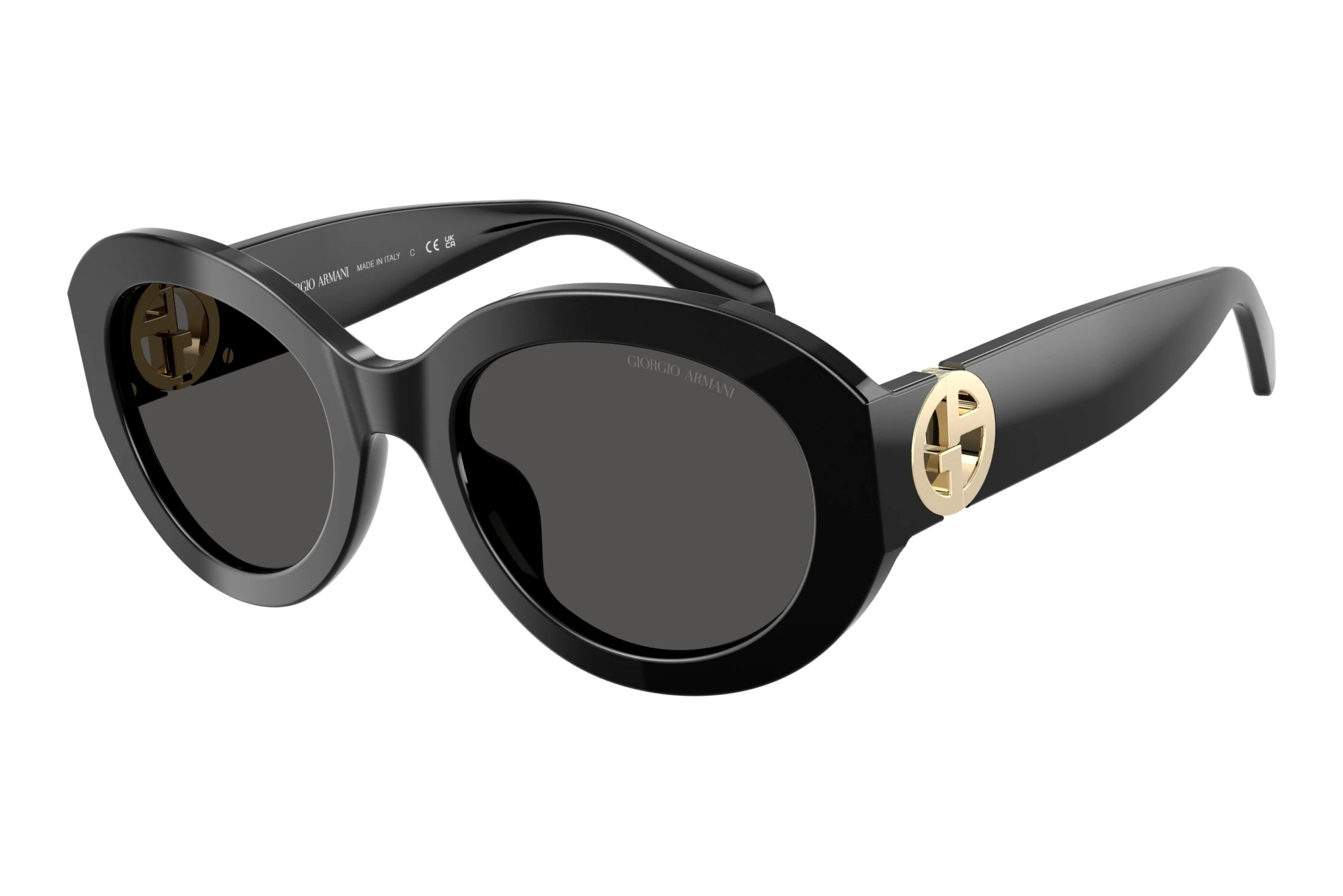 Giorgio Armani   AR8269U 587587 Dark GreyBlack