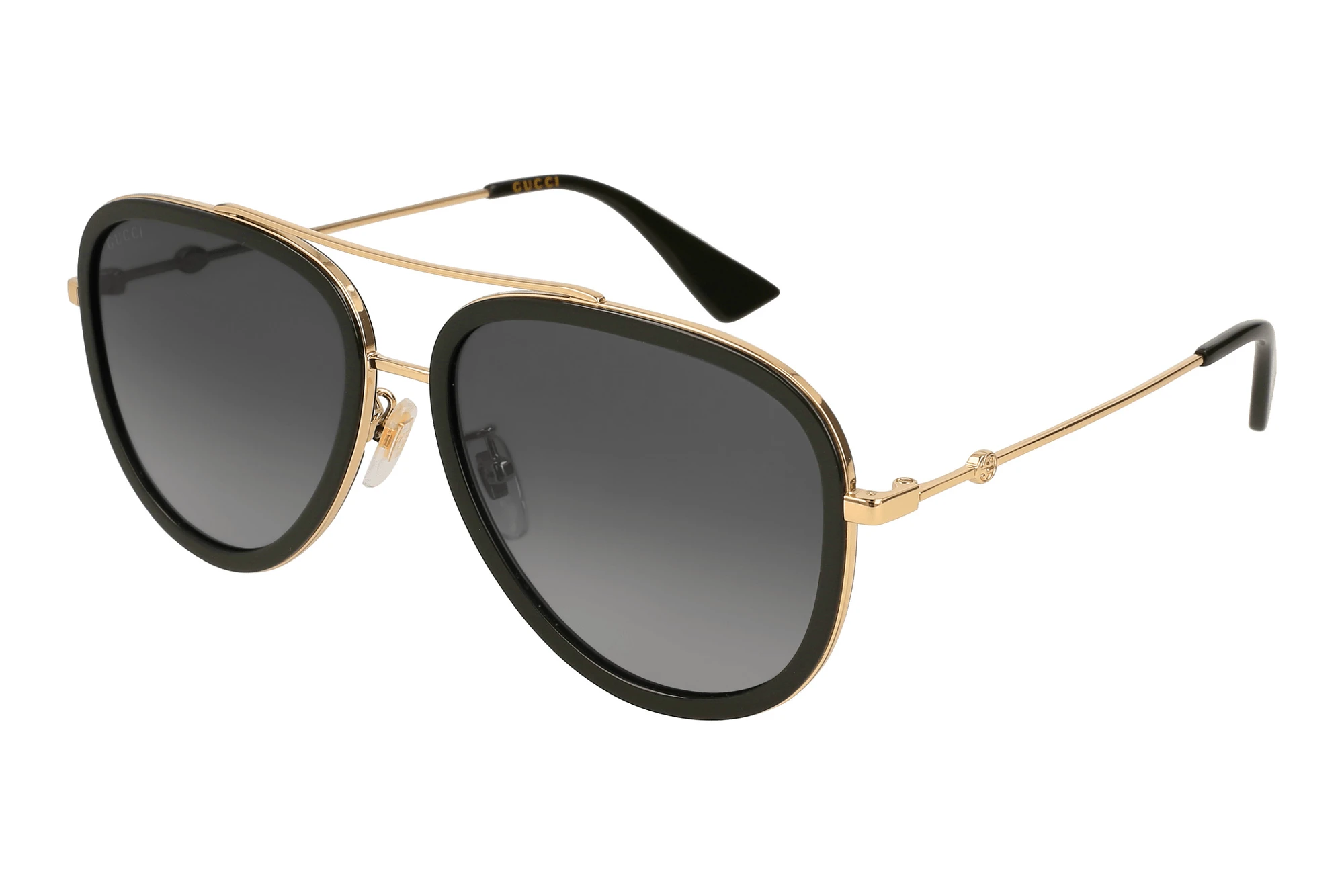 Gucci   GG0062S 011 GreyGOLD