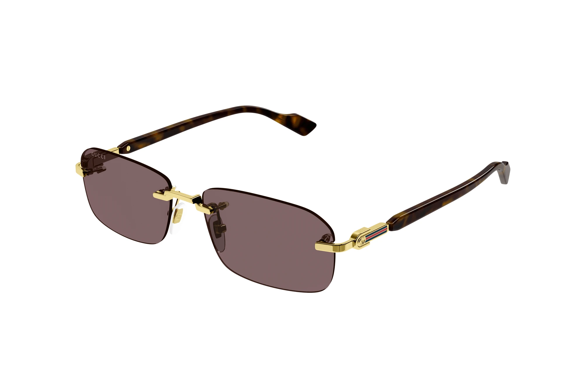 Vooraanzicht Gucci GG1221S (002)