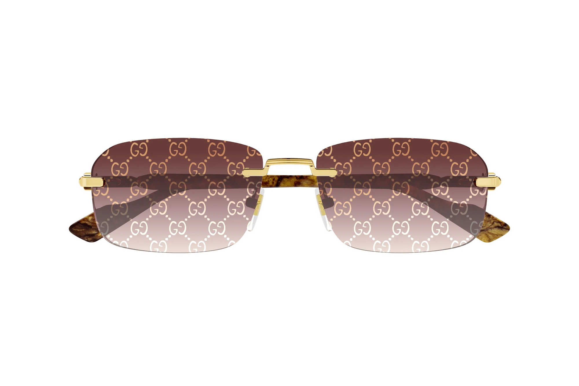 Vooraanzicht Gucci GG1221S (004)