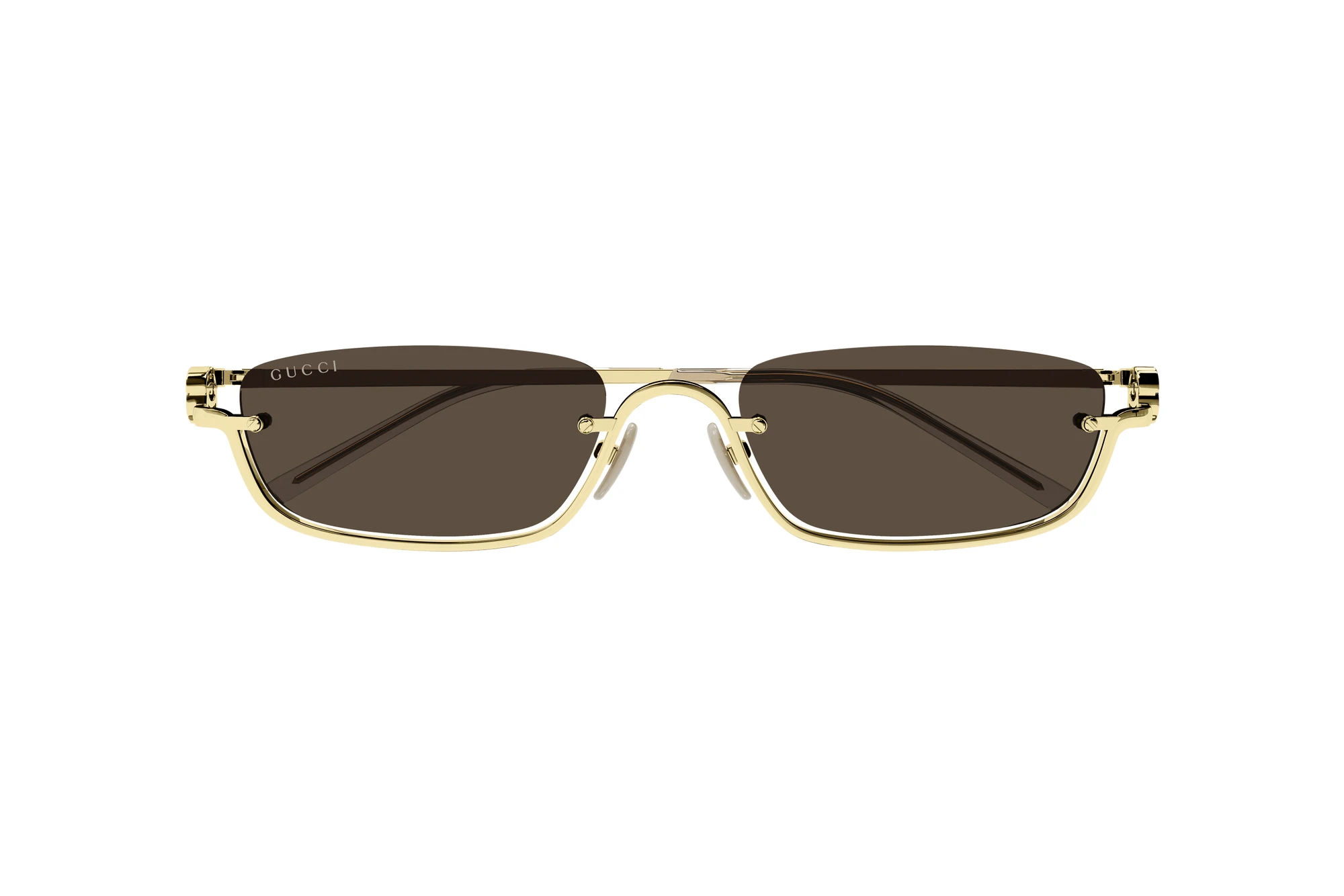 Vooraanzicht Gucci GG1278S (001)