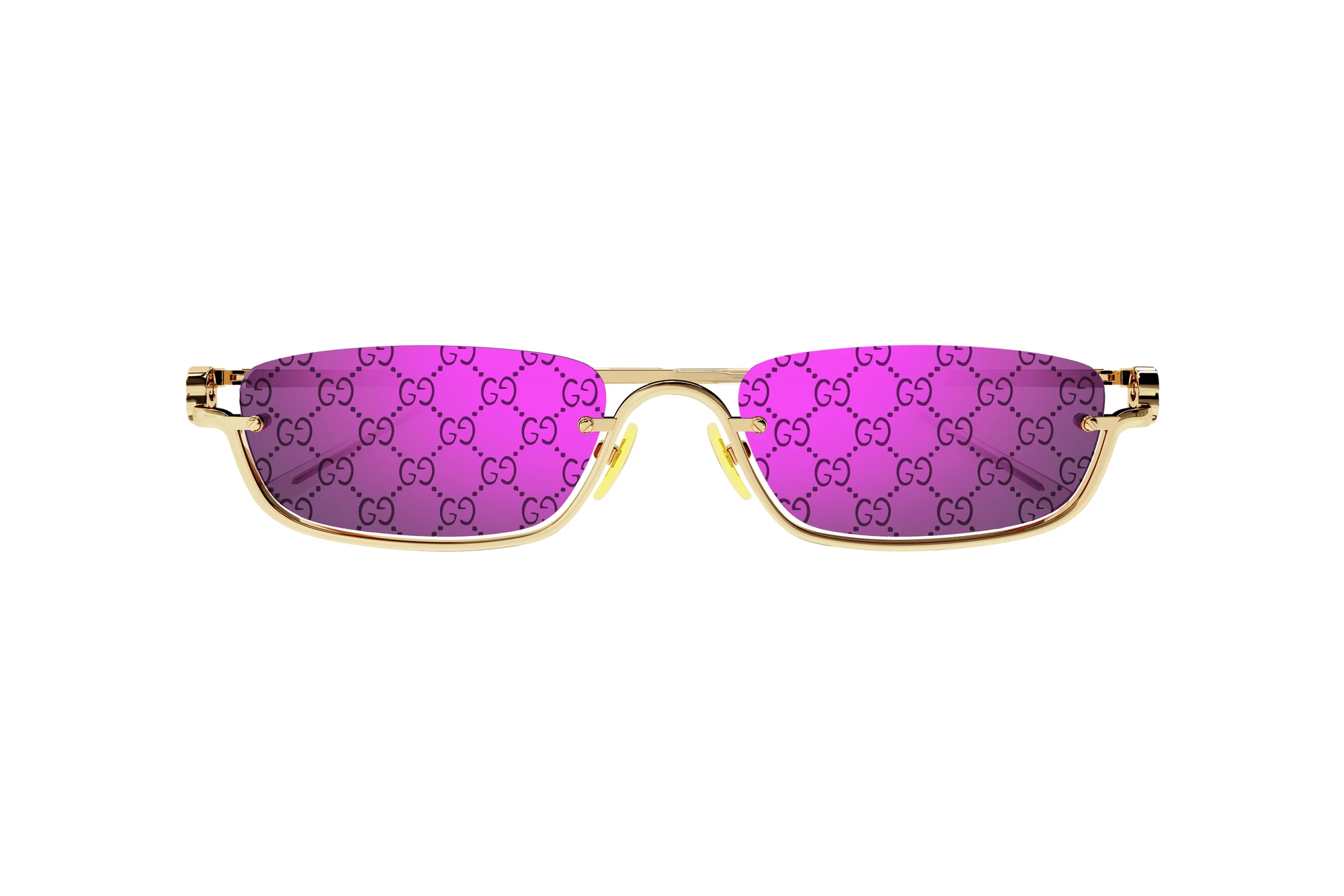 Vooraanzicht Gucci GG1278S (005)