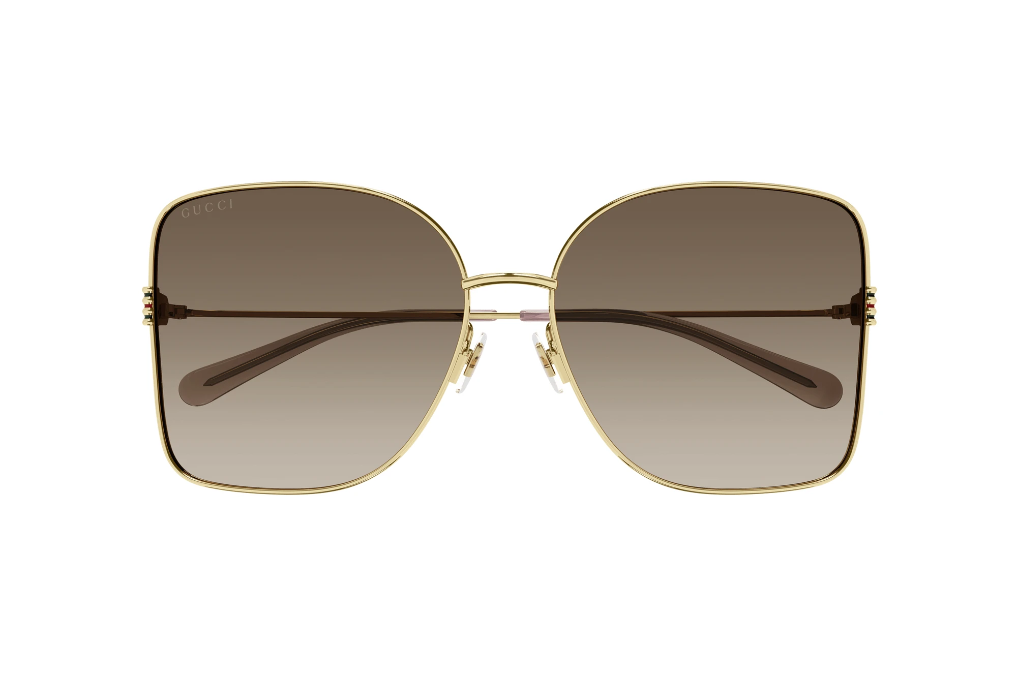Vooraanzicht Gucci GG1282SA (003)
