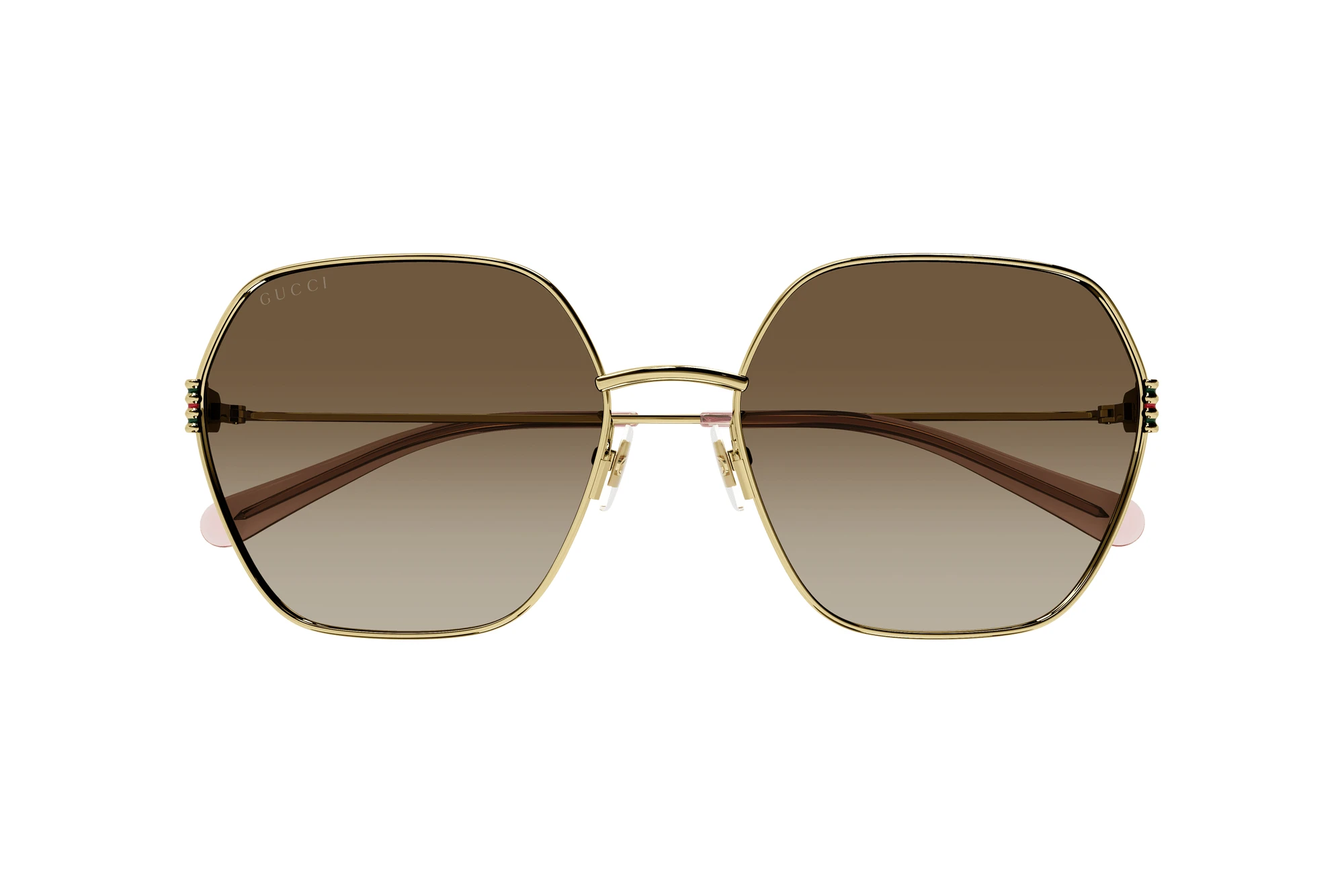 Vooraanzicht Gucci GG1285SA (002)