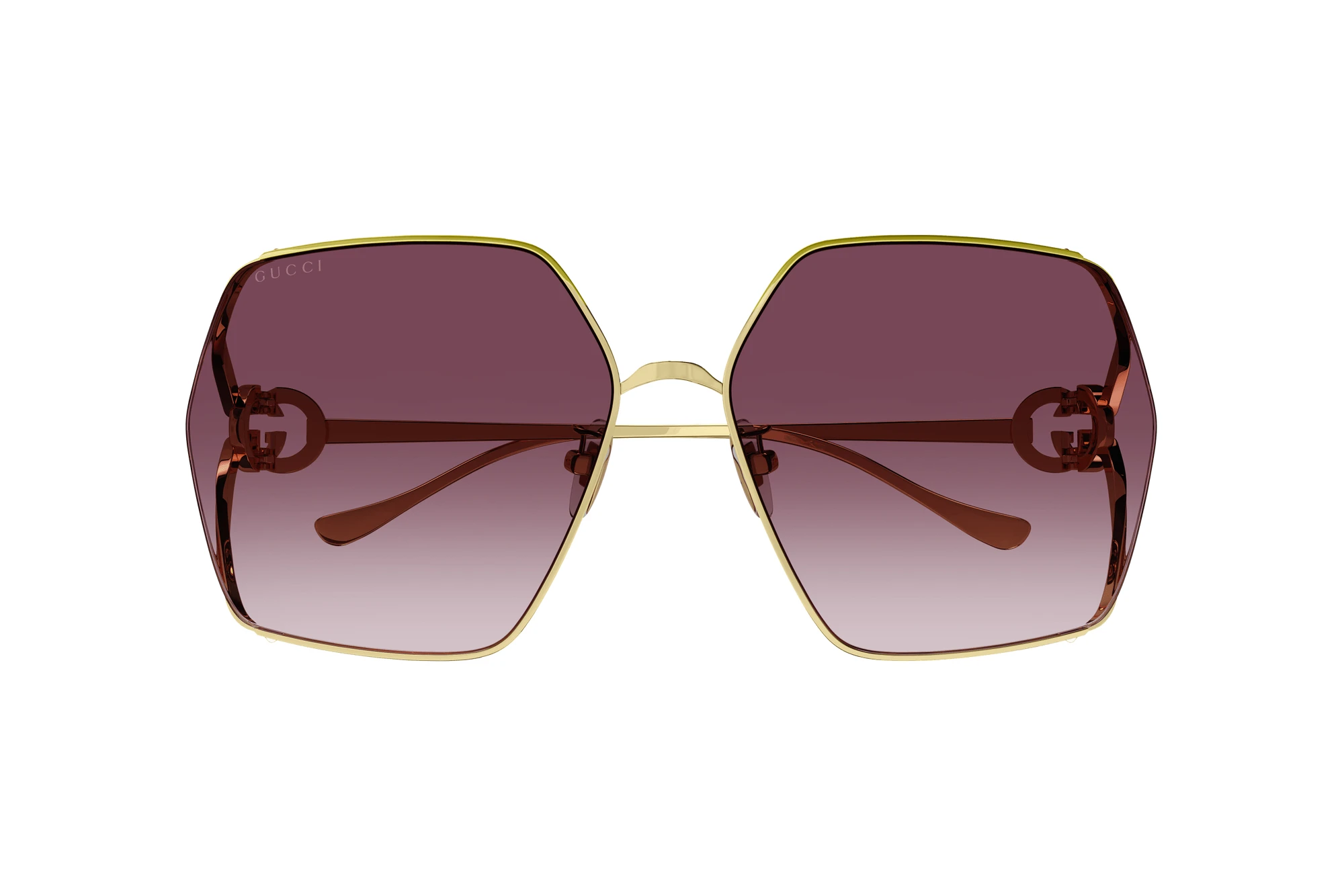Vooraanzicht Gucci GG1322SA (003)