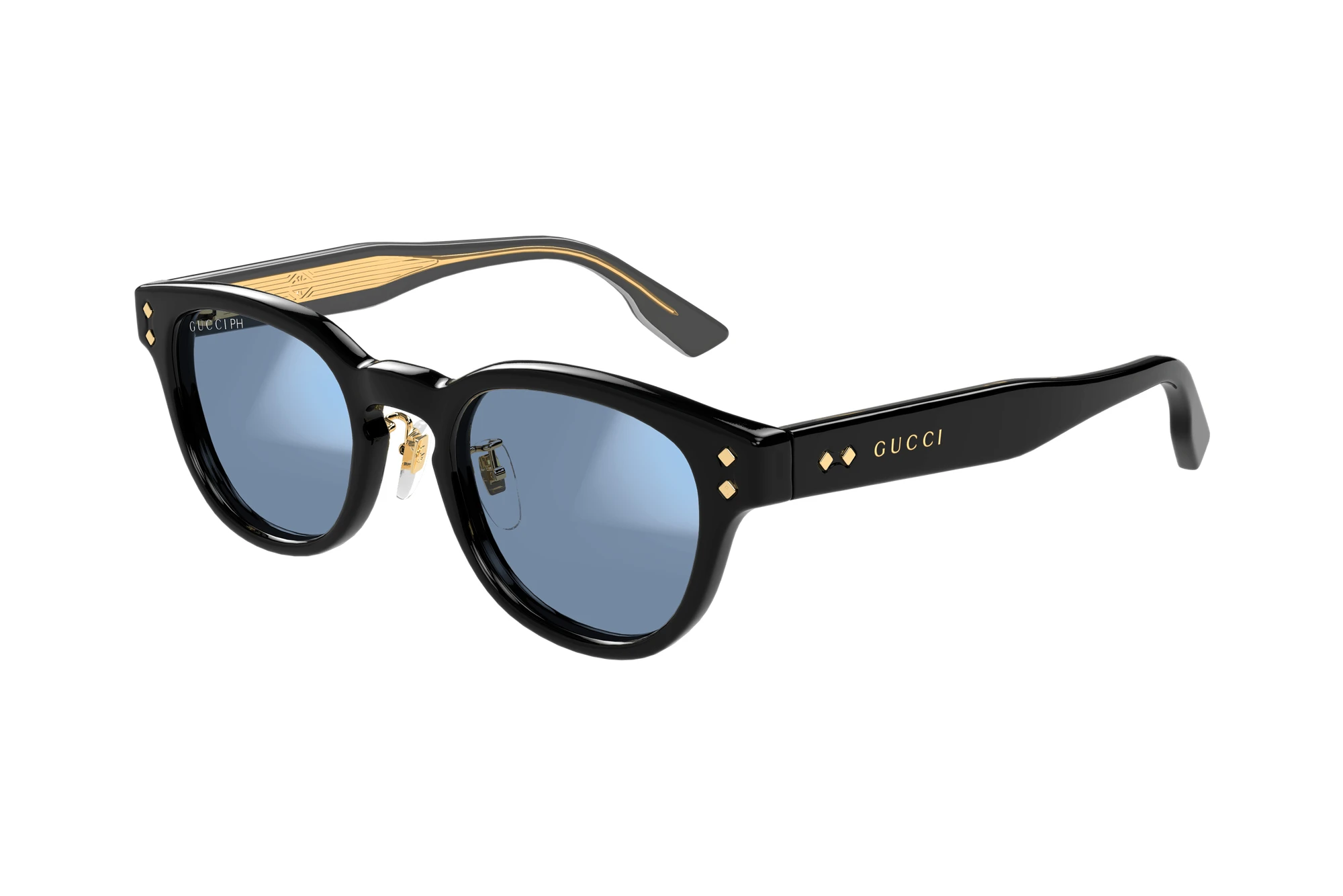 Vooraanzicht Gucci GG1470SJ (001)