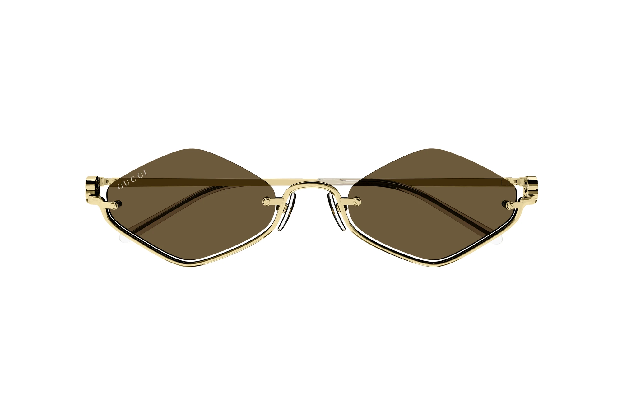 Vooraanzicht Gucci GG1604S (002)