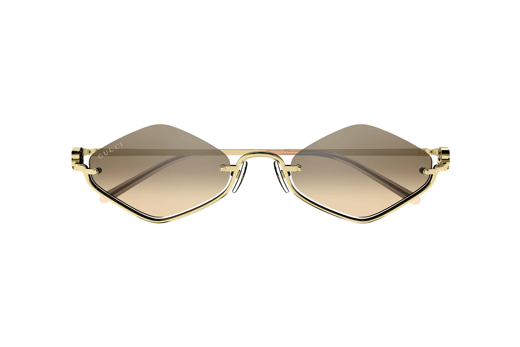 Vooraanzicht Gucci GG1604S (003)
