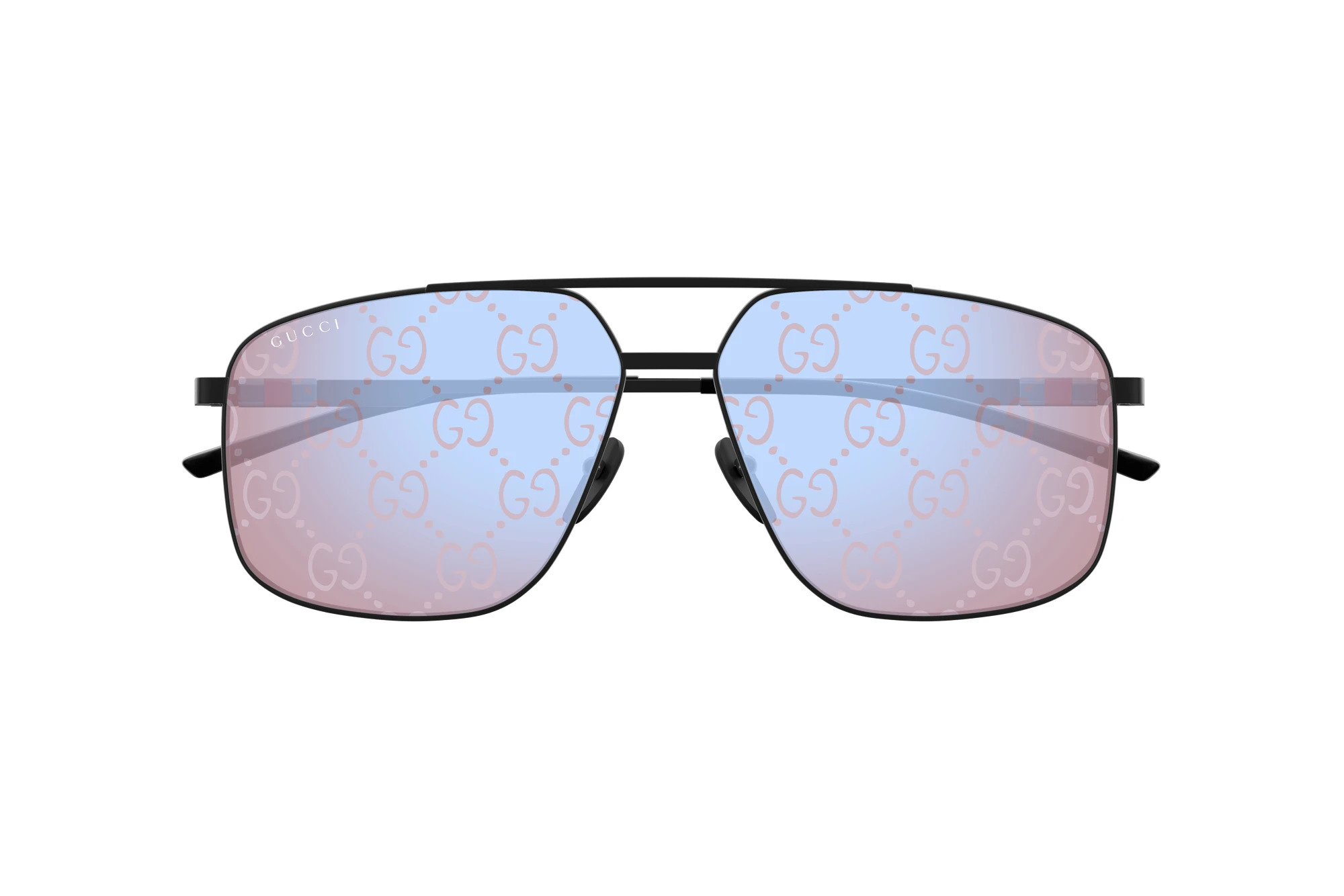 Vooraanzicht Gucci GG1676S (005)