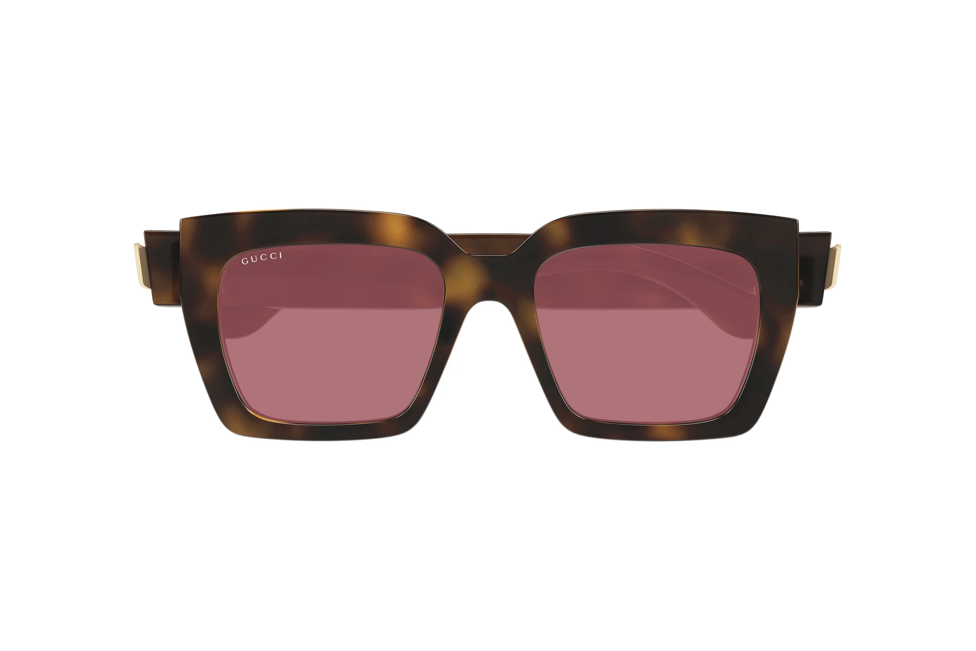 Vooraanzicht Gucci GG1689S (002)
