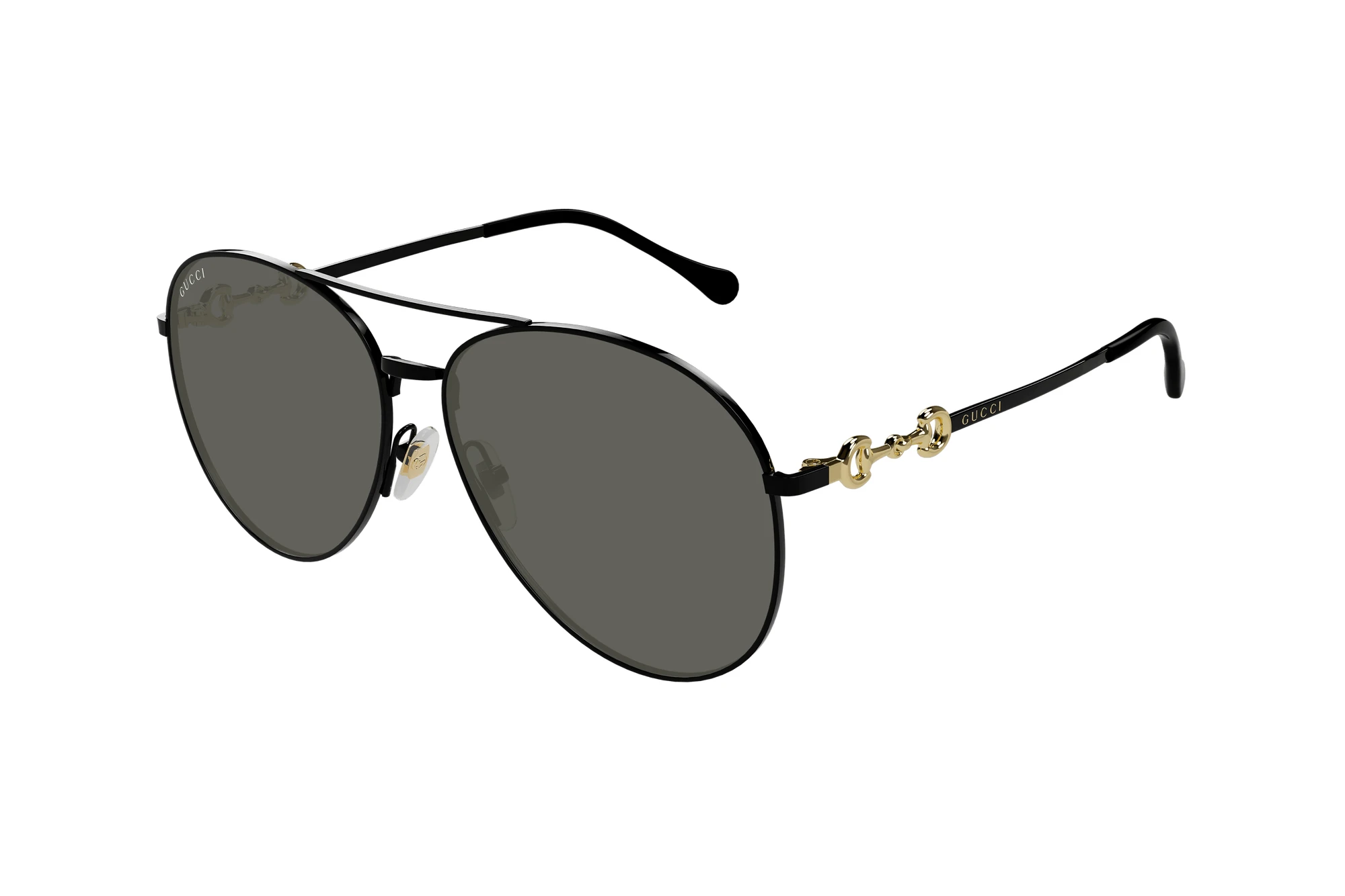 Vooraanzicht Gucci GG1698S (001)