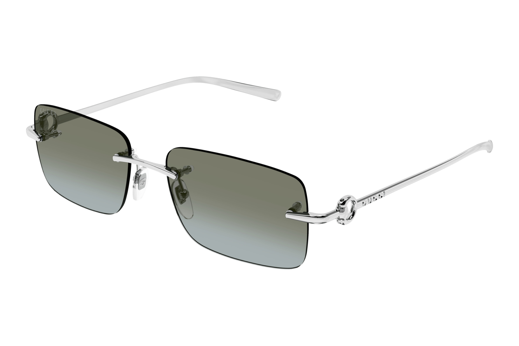 Gucci   GG1703S 007 SILVER