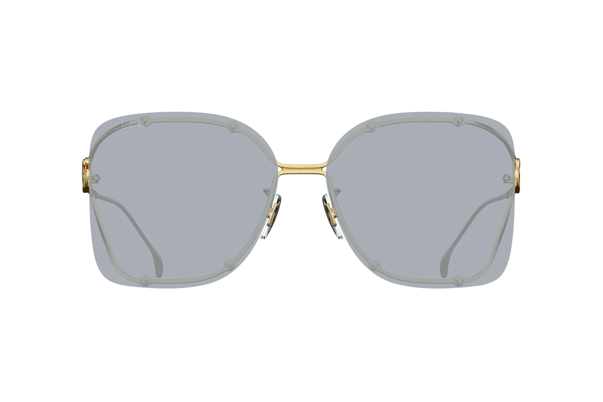 Vooraanzicht Gucci GG1713SA (001)