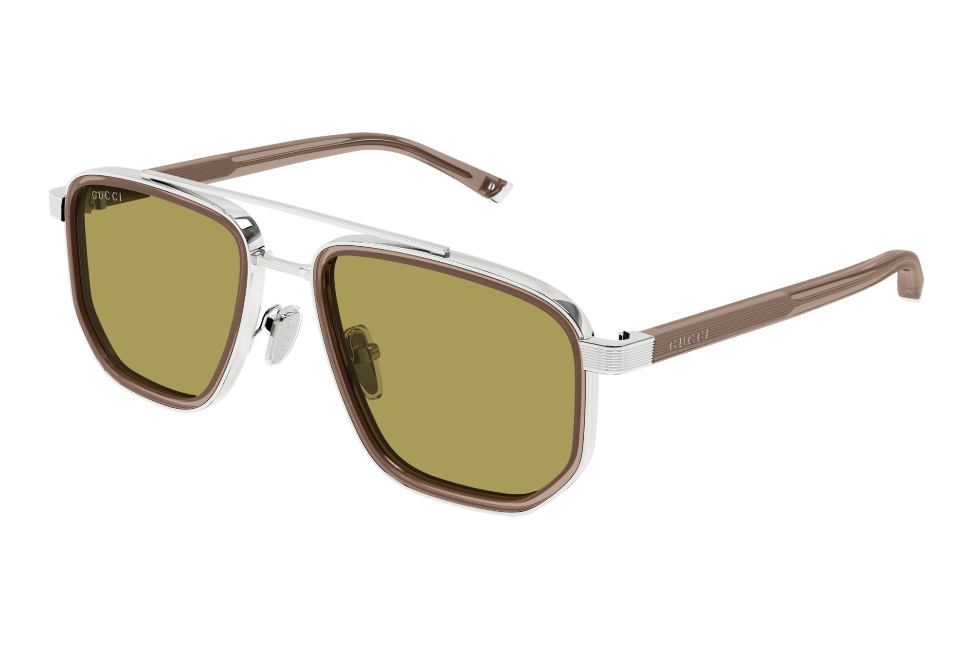 Gucci   GG2073S 005 SILVER