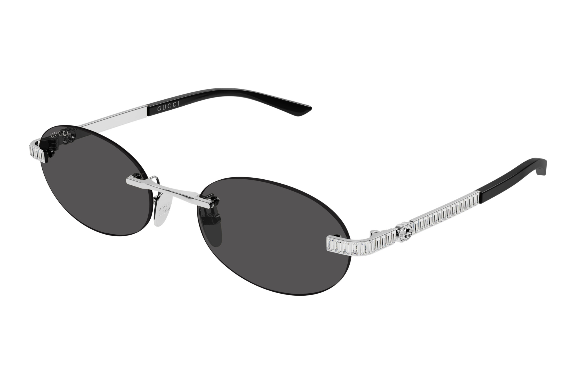 Gucci   GG2214S 002 SILVER